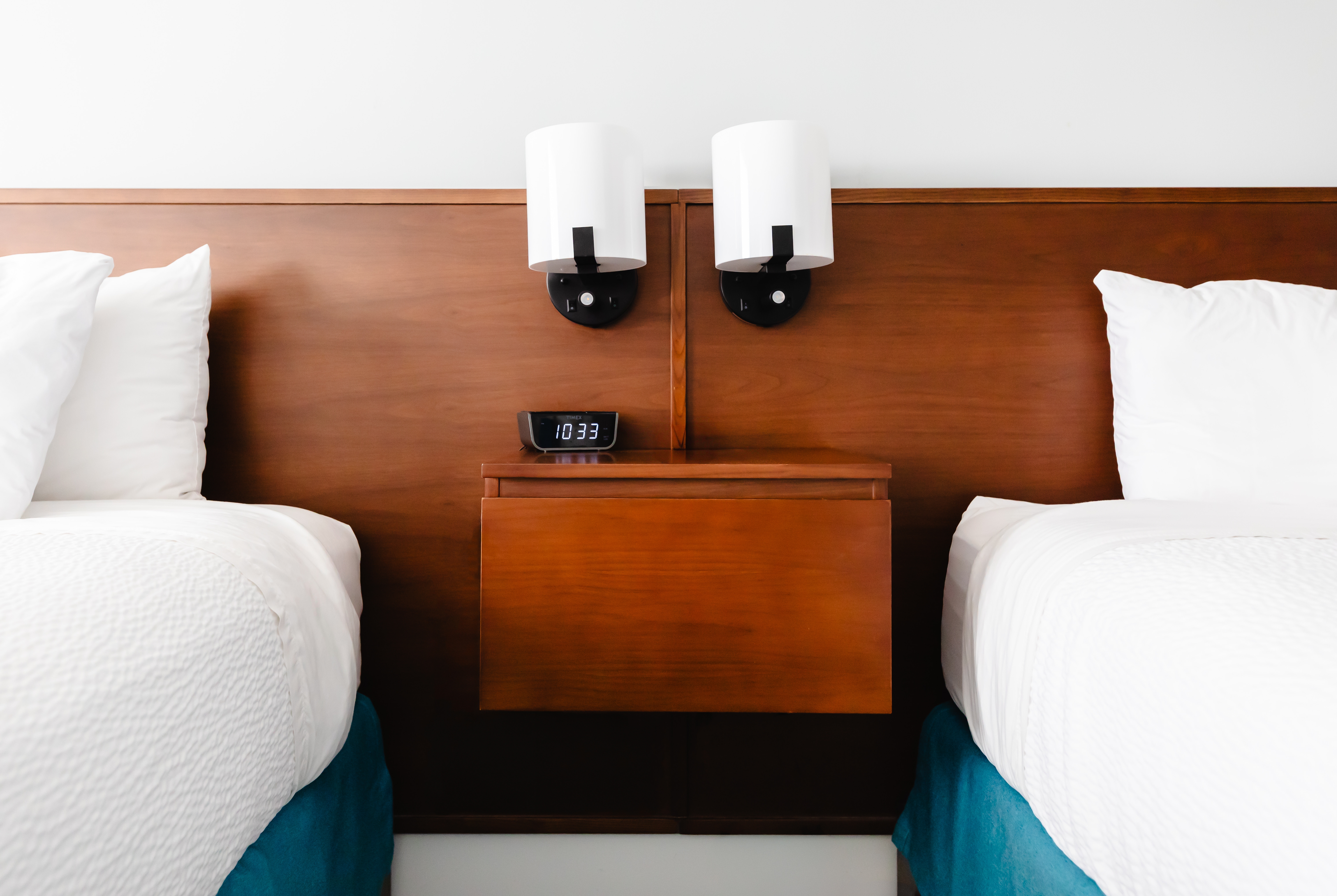 Guest room at the Ramada by Wyndham Surrey/Langley in Surrey, British Columbia