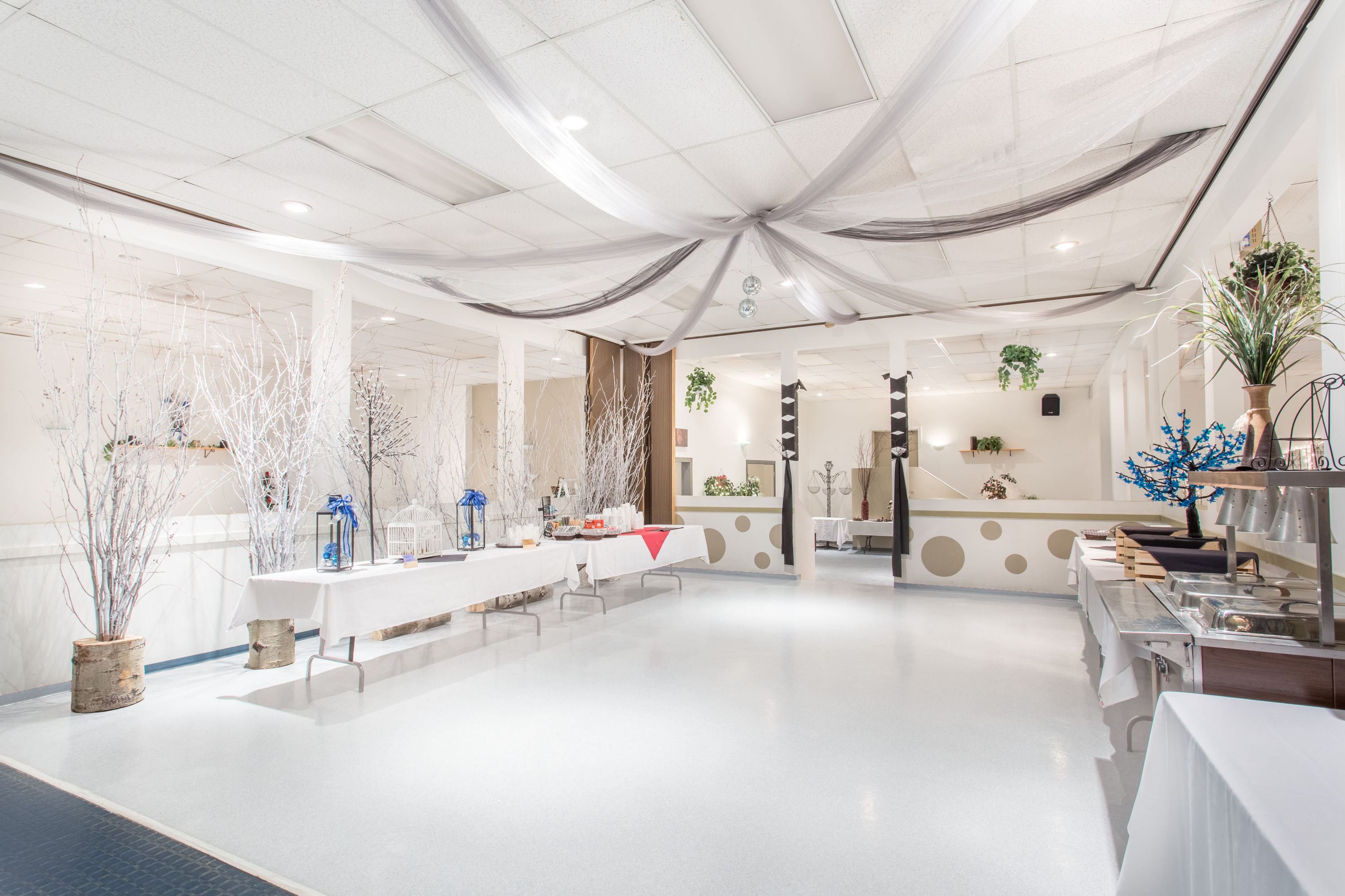 Meeting room at Ramada by Wyndham Williams Lake in Williams Lake, British Columbia