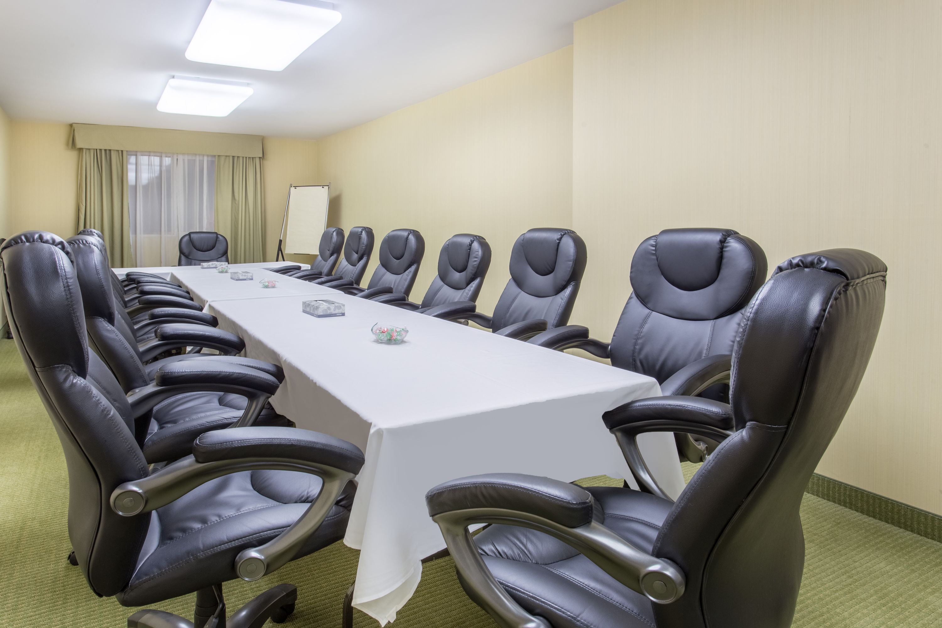 Meeting room at Ramada by Wyndham Williams Lake in Williams Lake, British Columbia