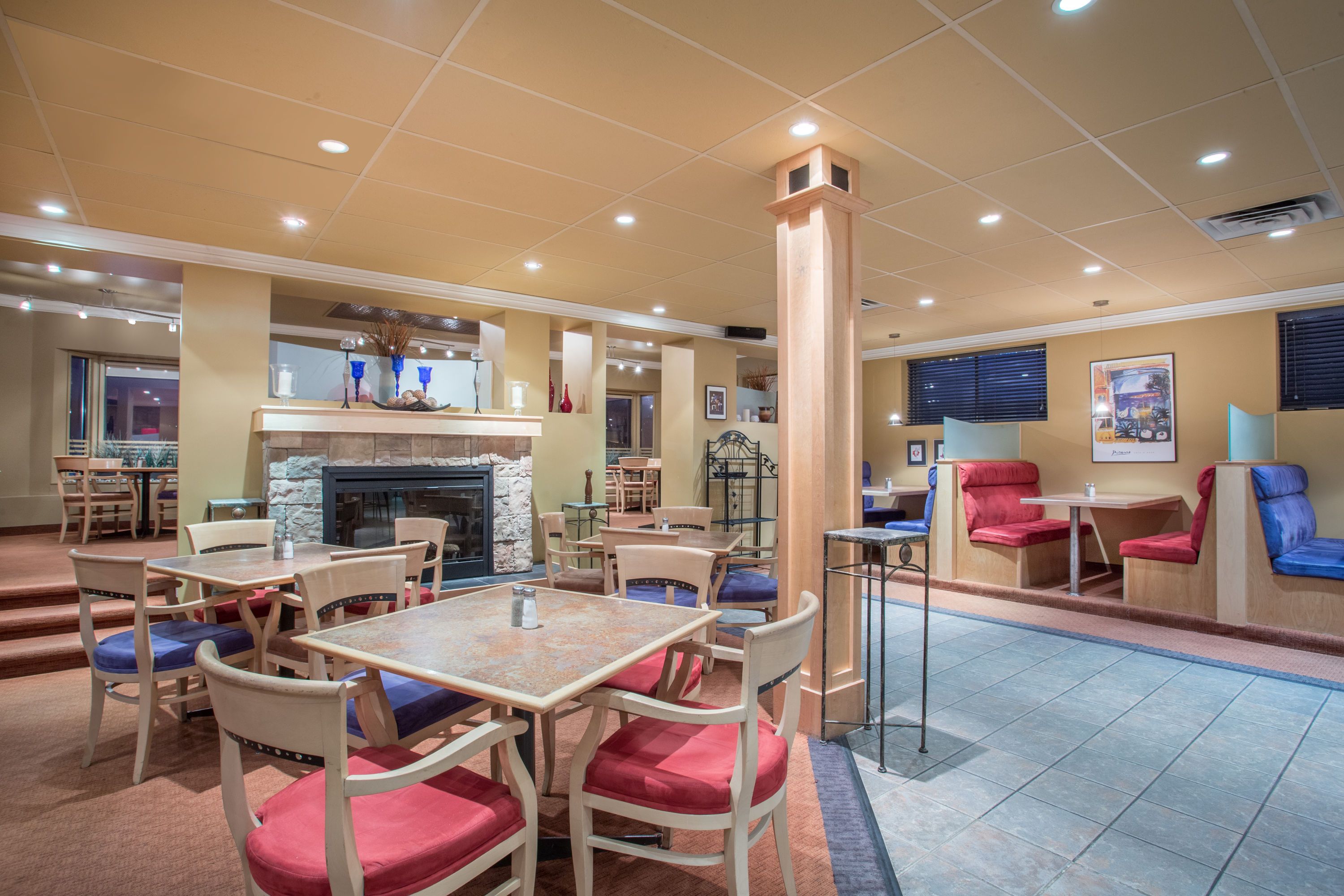 Ramada by Wyndham Williams Lake restaurant in Williams Lake, British Columbia