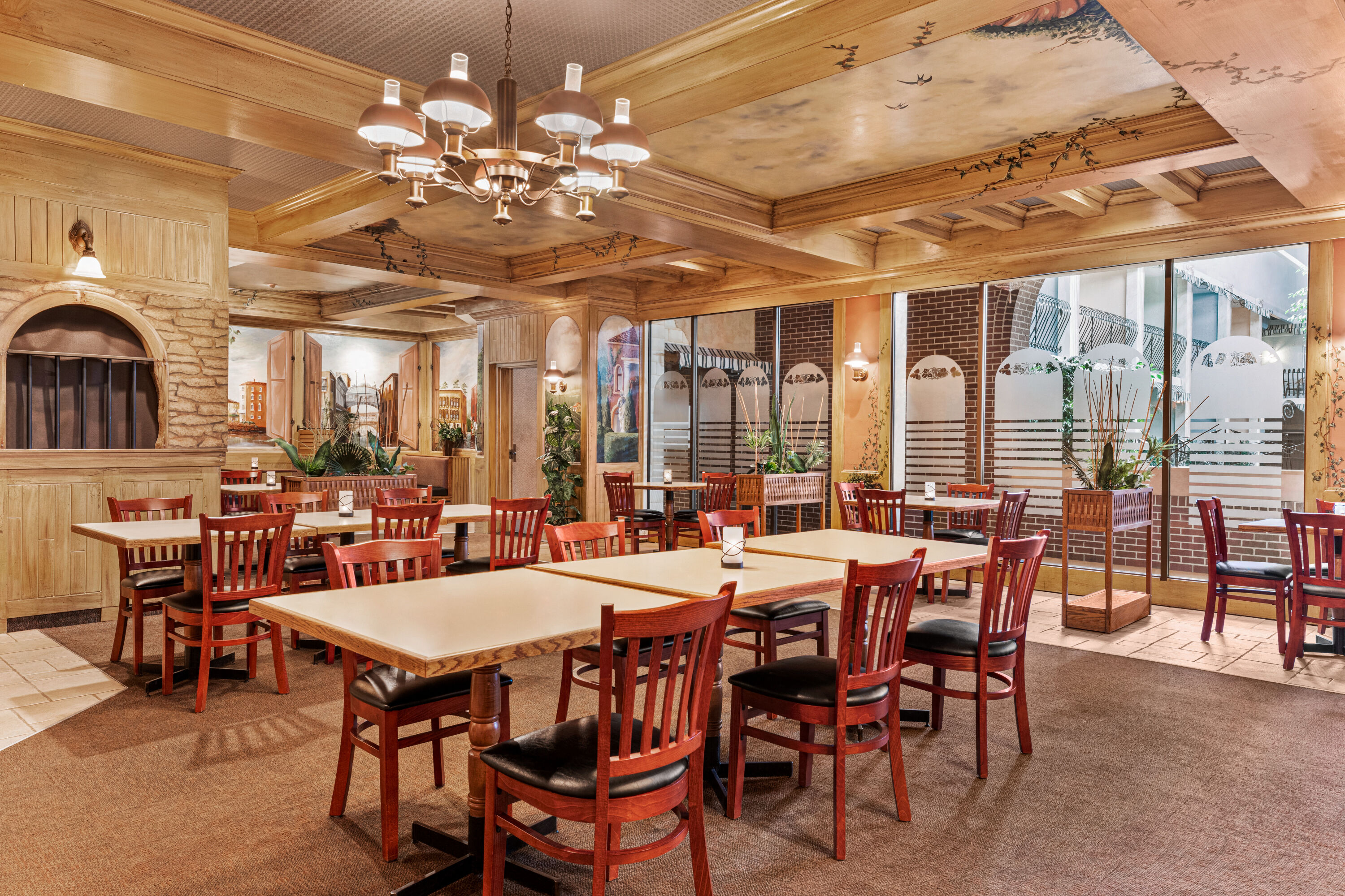 Ramada by Wyndham Fredericton restaurant in Fredericton, New Brunswick