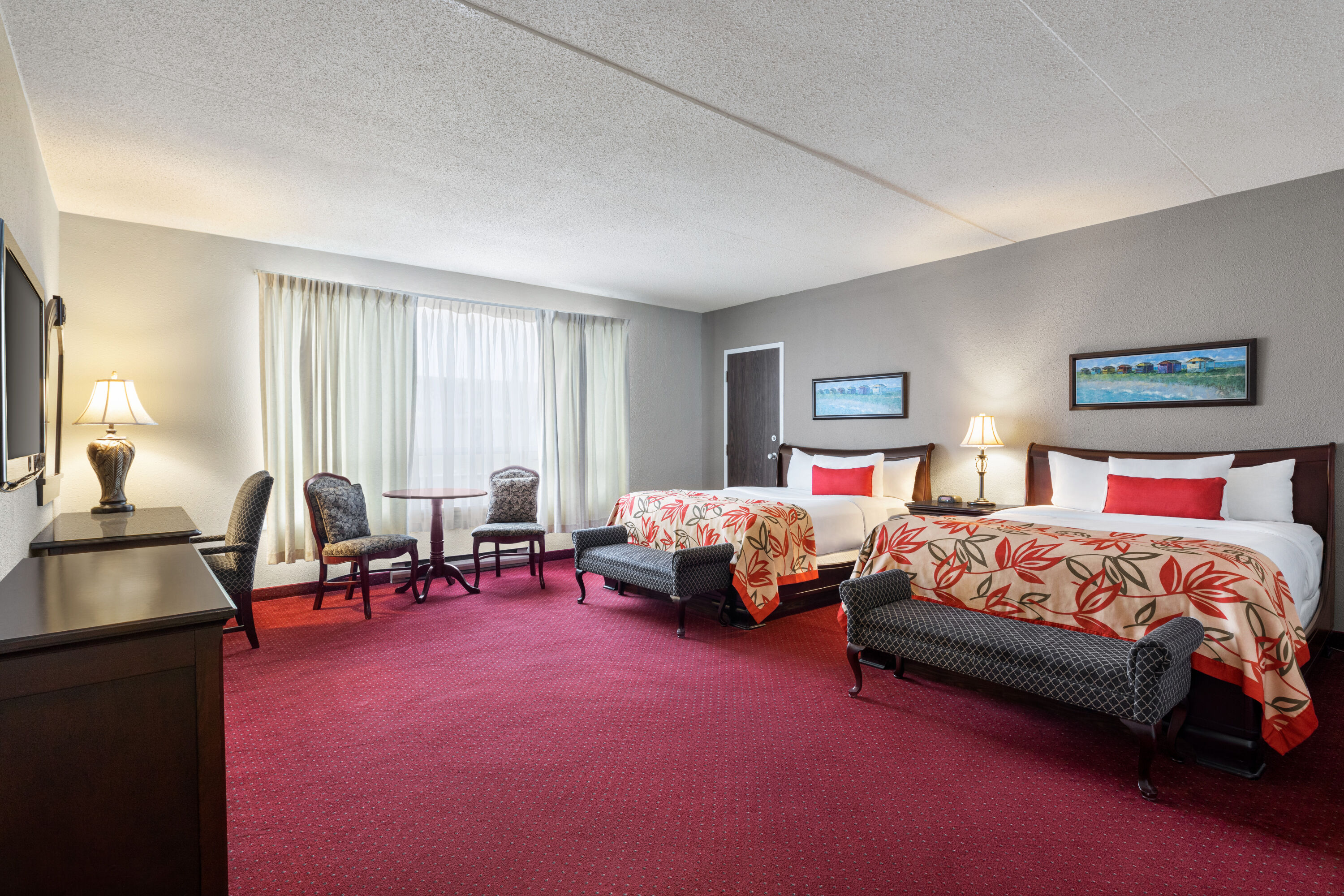 Ramada by Wyndham Fredericton suite in Fredericton, New Brunswick