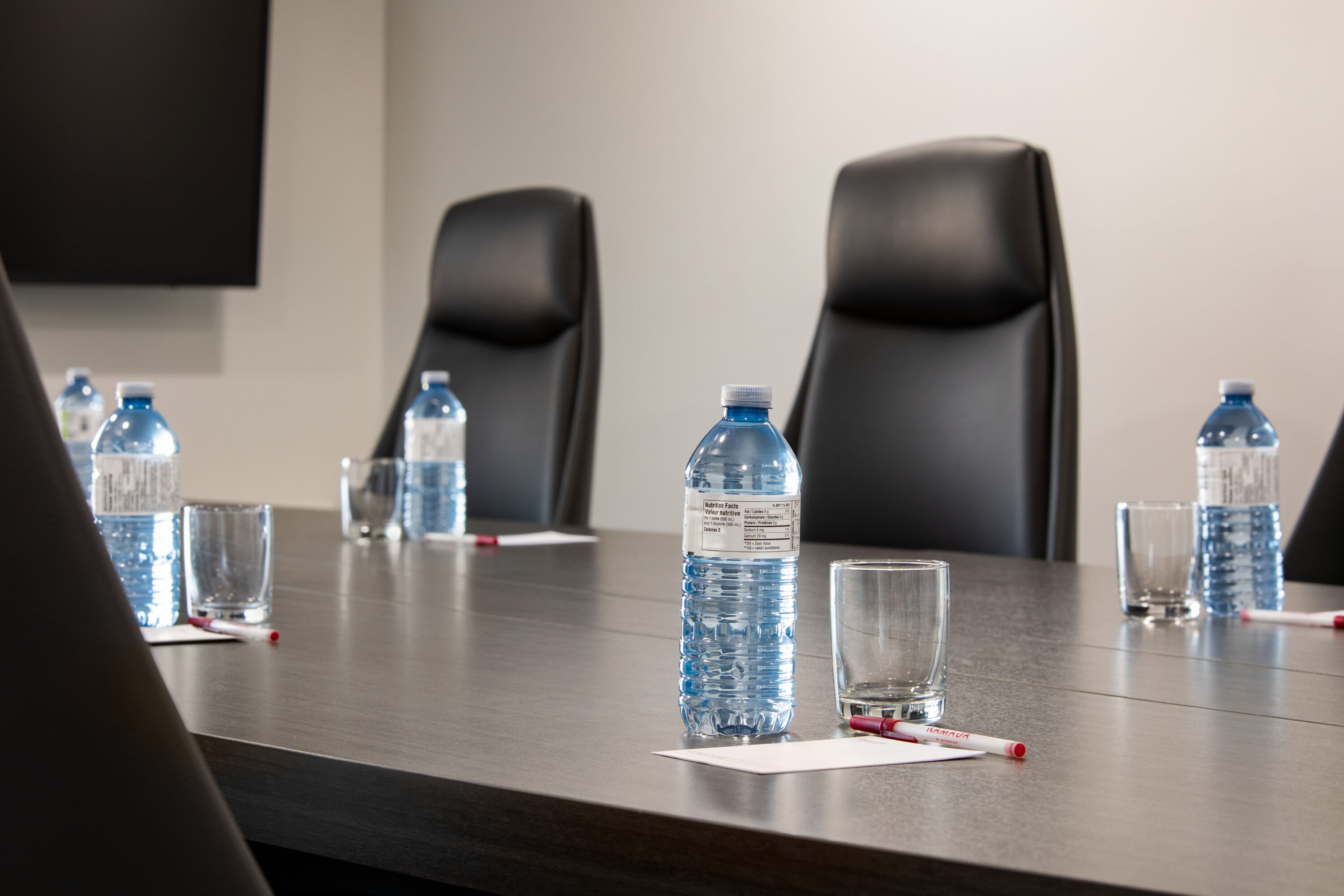 Board room at Ramada by Wyndham Miramichi New Brunswick in Miramichi, New Brunswick