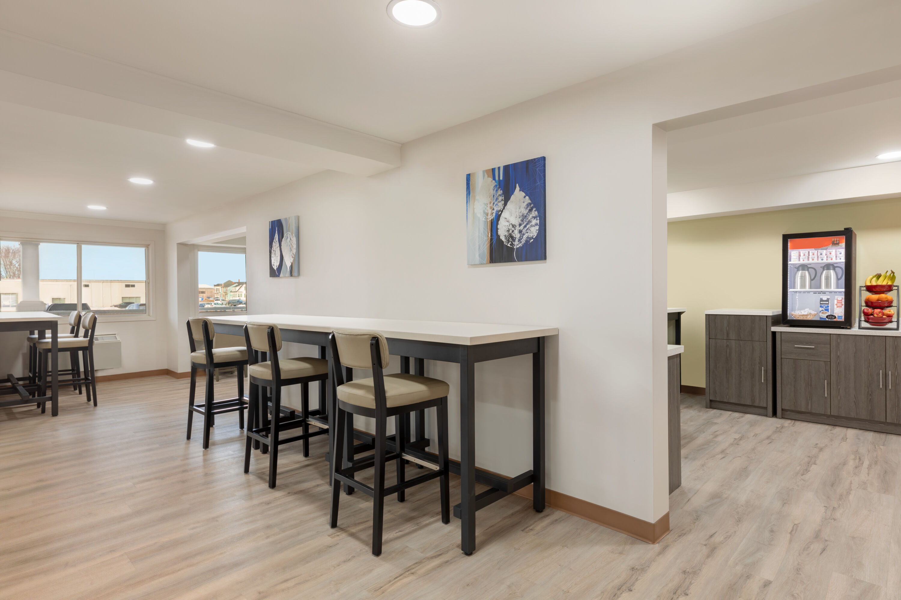 Free breakfast at Ramada by Wyndham Miramichi New Brunswick in Miramichi, New Brunswick