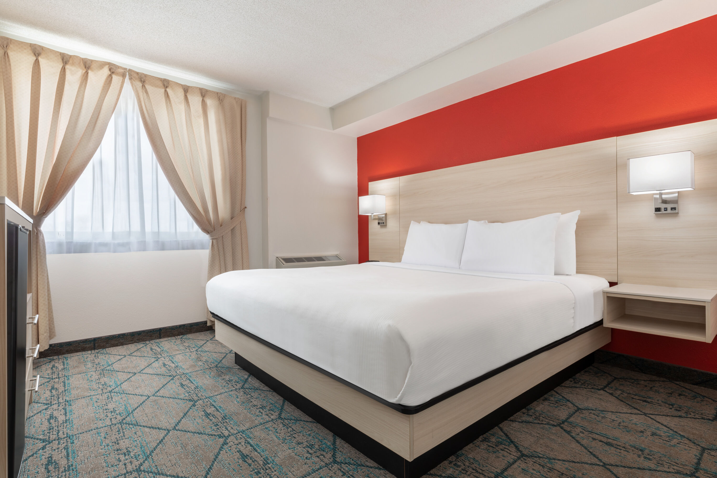 Ramada by Wyndham Miramichi New Brunswick suite in Miramichi, New Brunswick