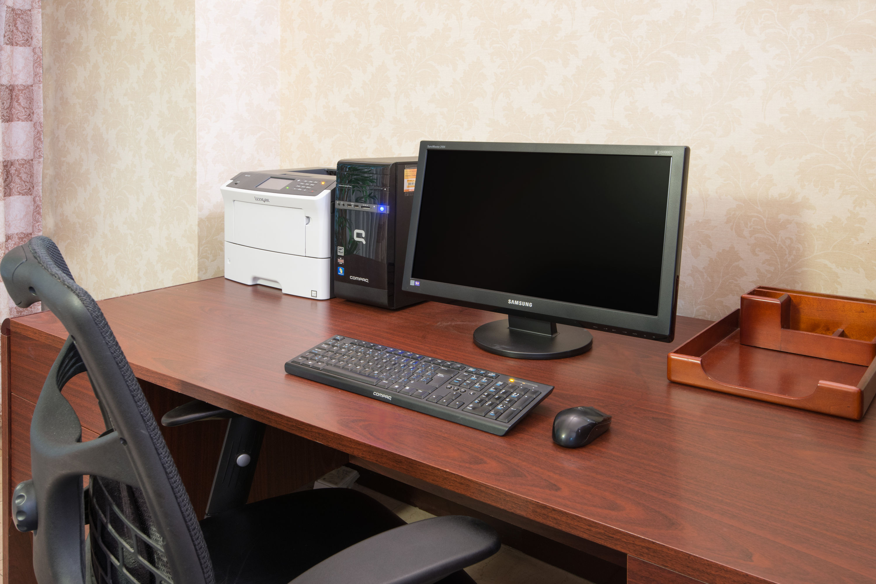 Ramada by Wyndham St. John's business center in St.John, Newfoundland