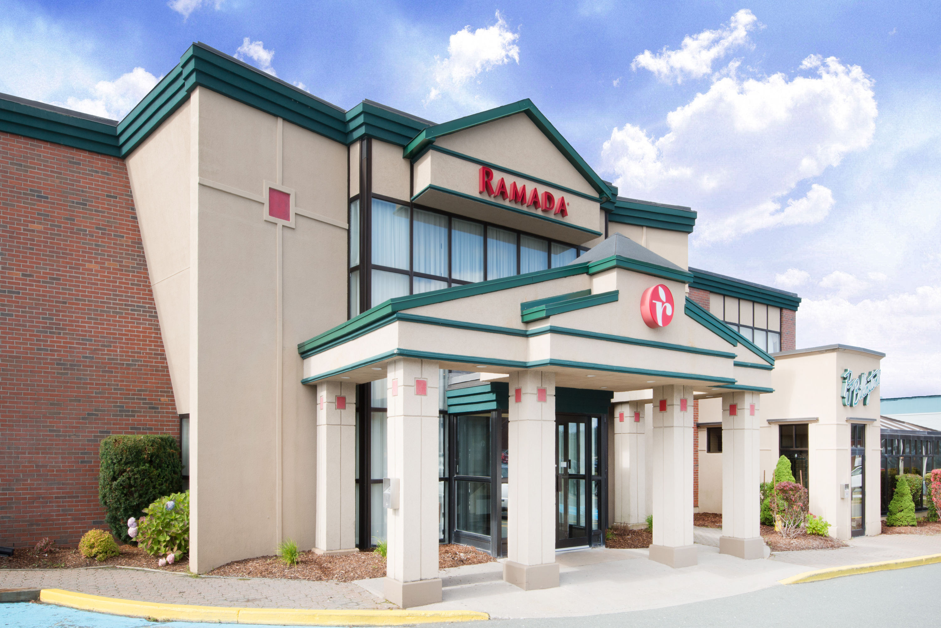 Ramada By Wyndham St John S St John Nf Hotels