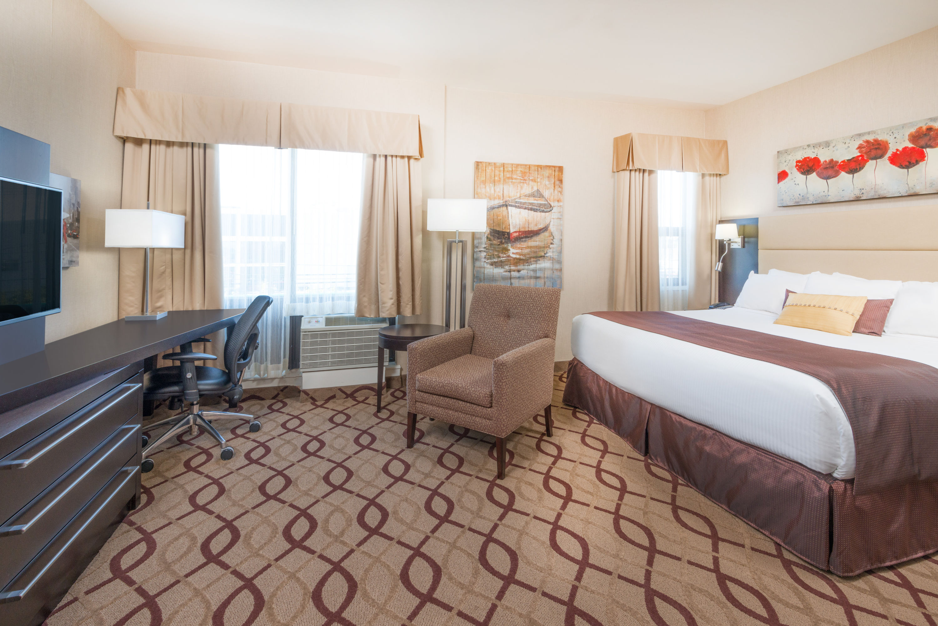 Ramada By Wyndham St John S St John Nf Hotels
