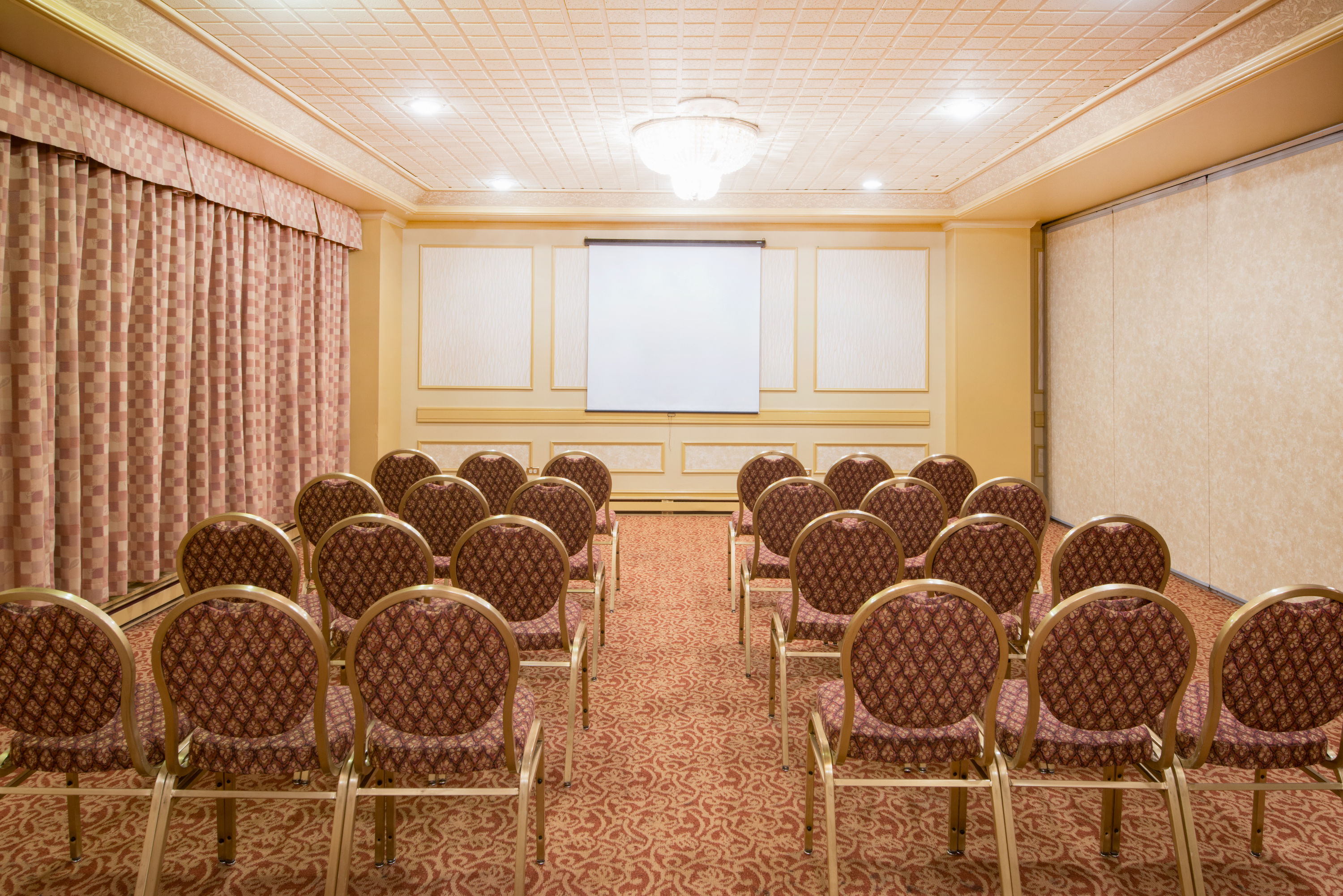Meeting room at Ramada by Wyndham St. John's in St.John, Newfoundland
