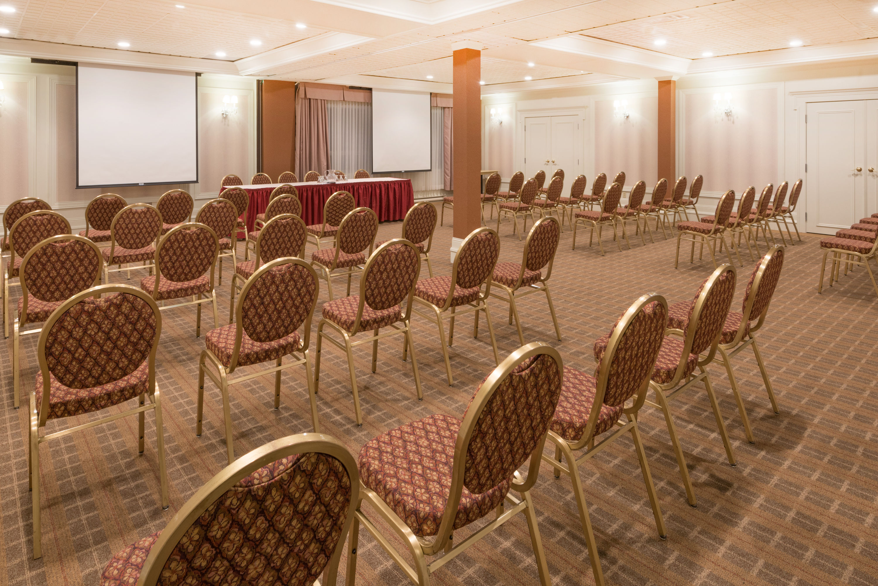 Meeting room at Ramada by Wyndham St. John's in St.John, Newfoundland