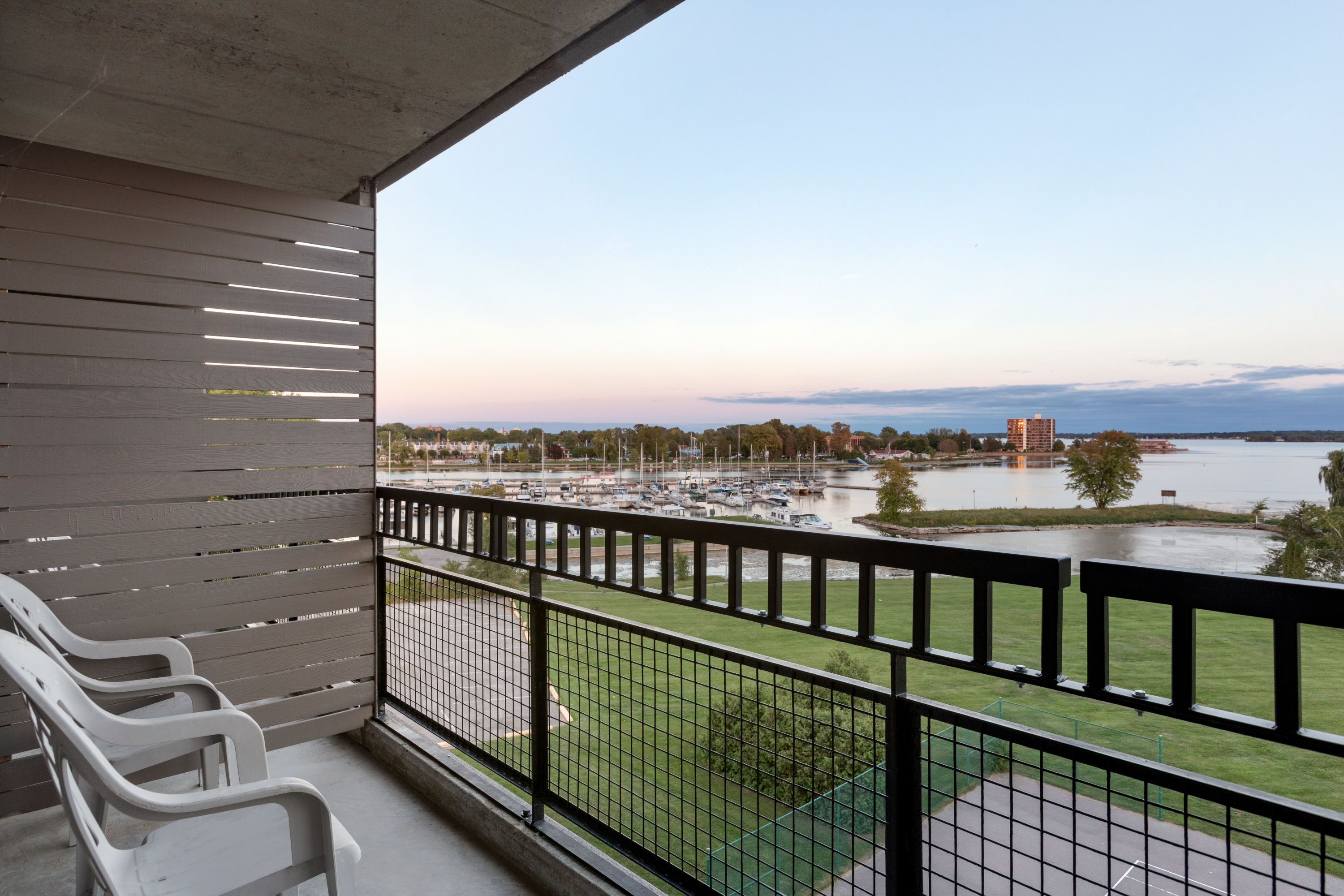 Scenic Image of Ramada by Wyndham Belleville Harbourview Conference Centre hotel in Belleville, Ontario