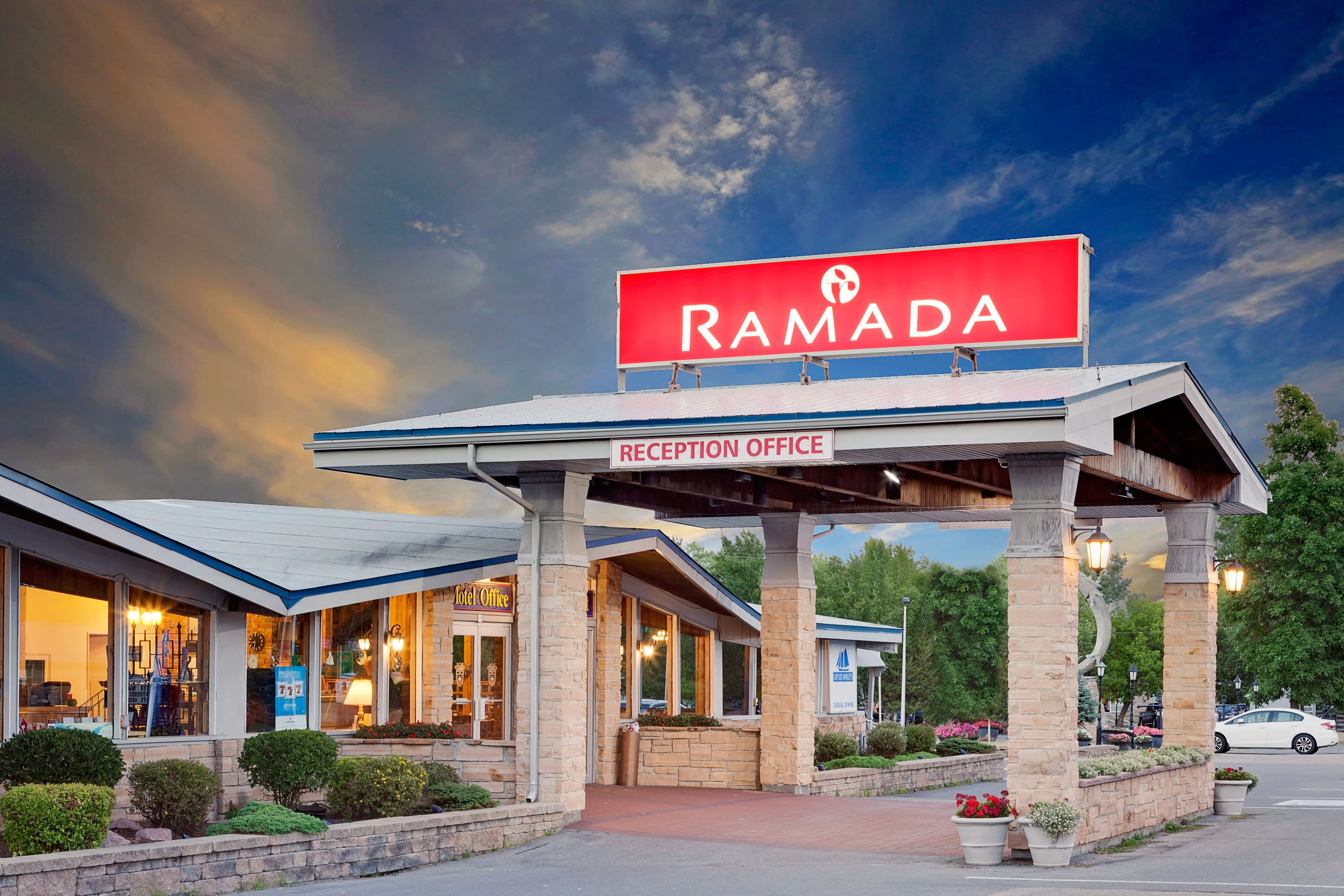 Gananoque casino restaurant hours boston