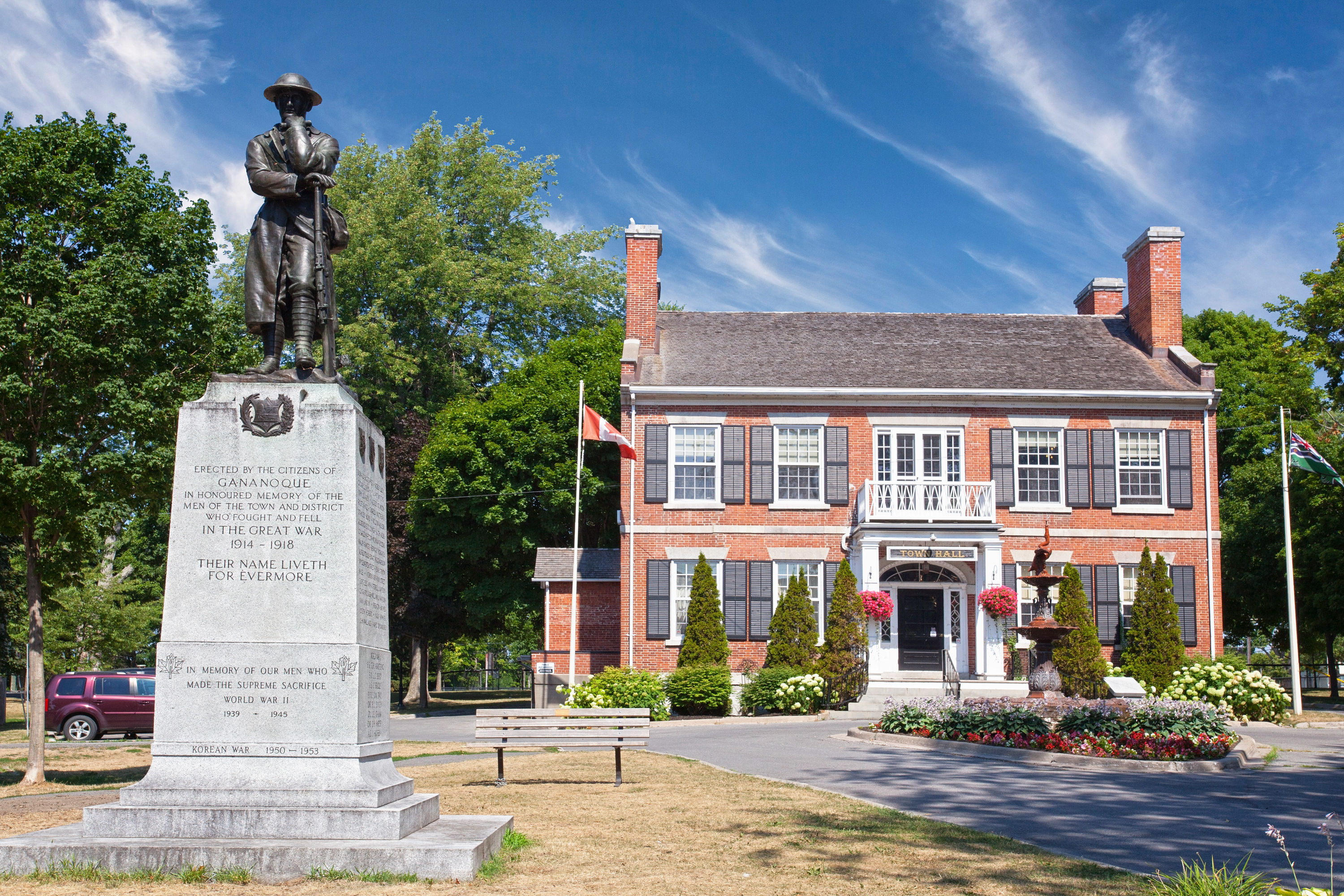 Ramada By Wyndham Gananoque Provincial Inn Gananoque On