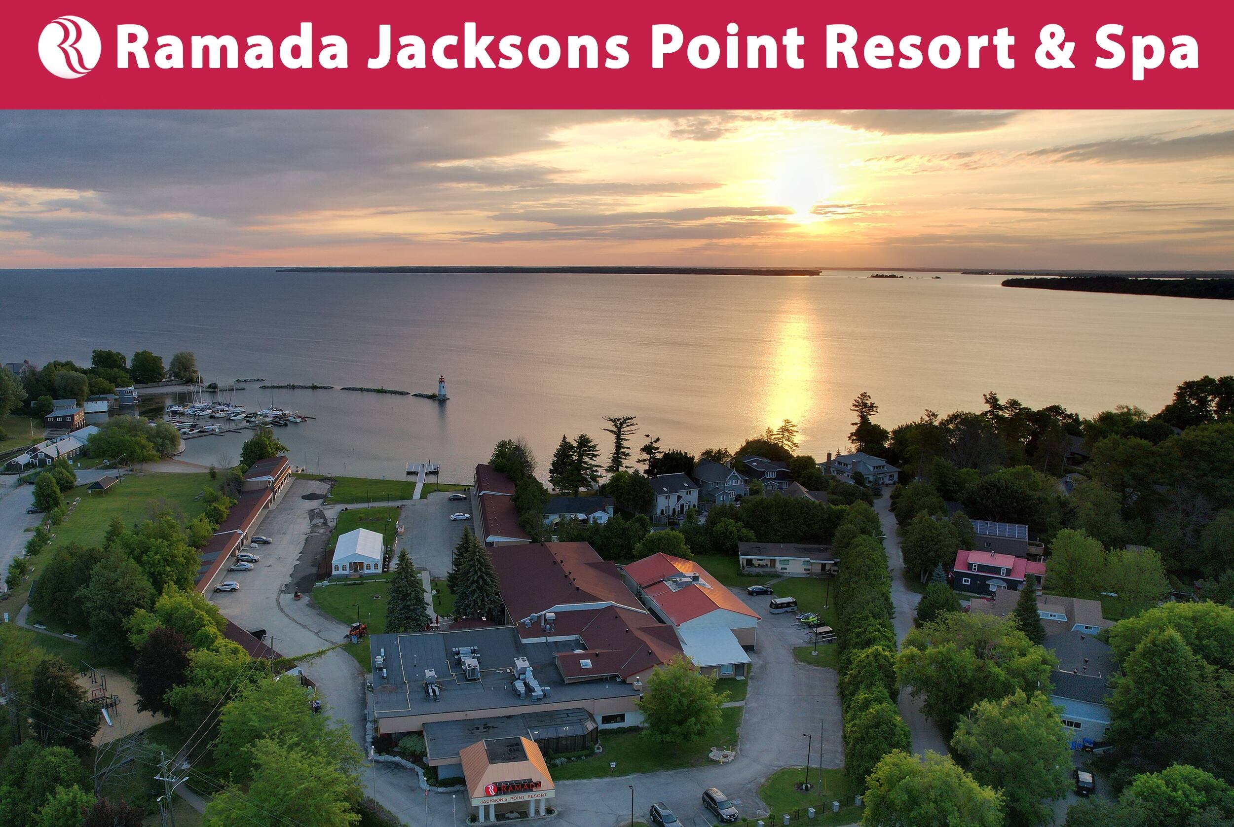 Ramada by Wyndham Jacksons Point Jacksons Point, ON Hotels