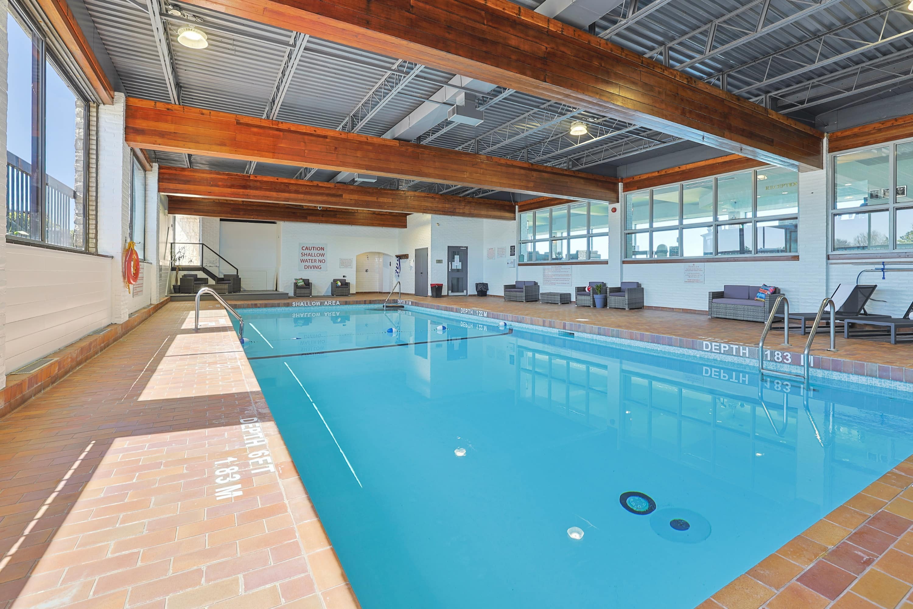 Ramada By Wyndham Jordanbeacon Harbourside Resort Jordan - 