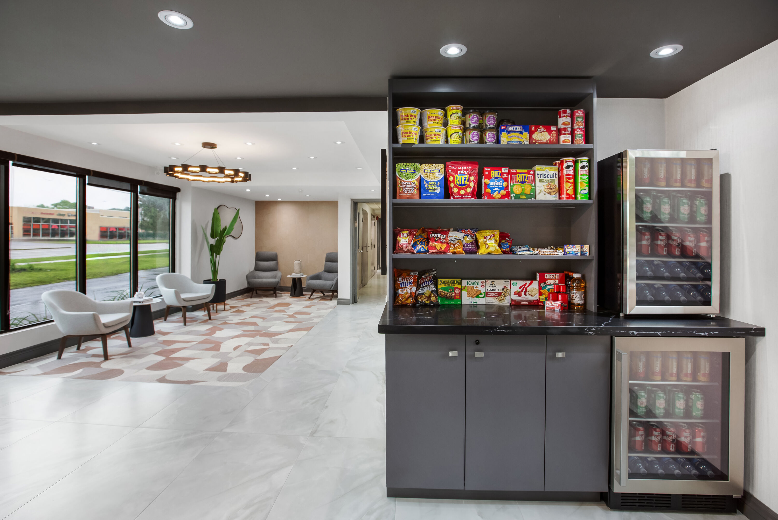 Mart at Ramada by Wyndham Kingston in Kingston, Ontario