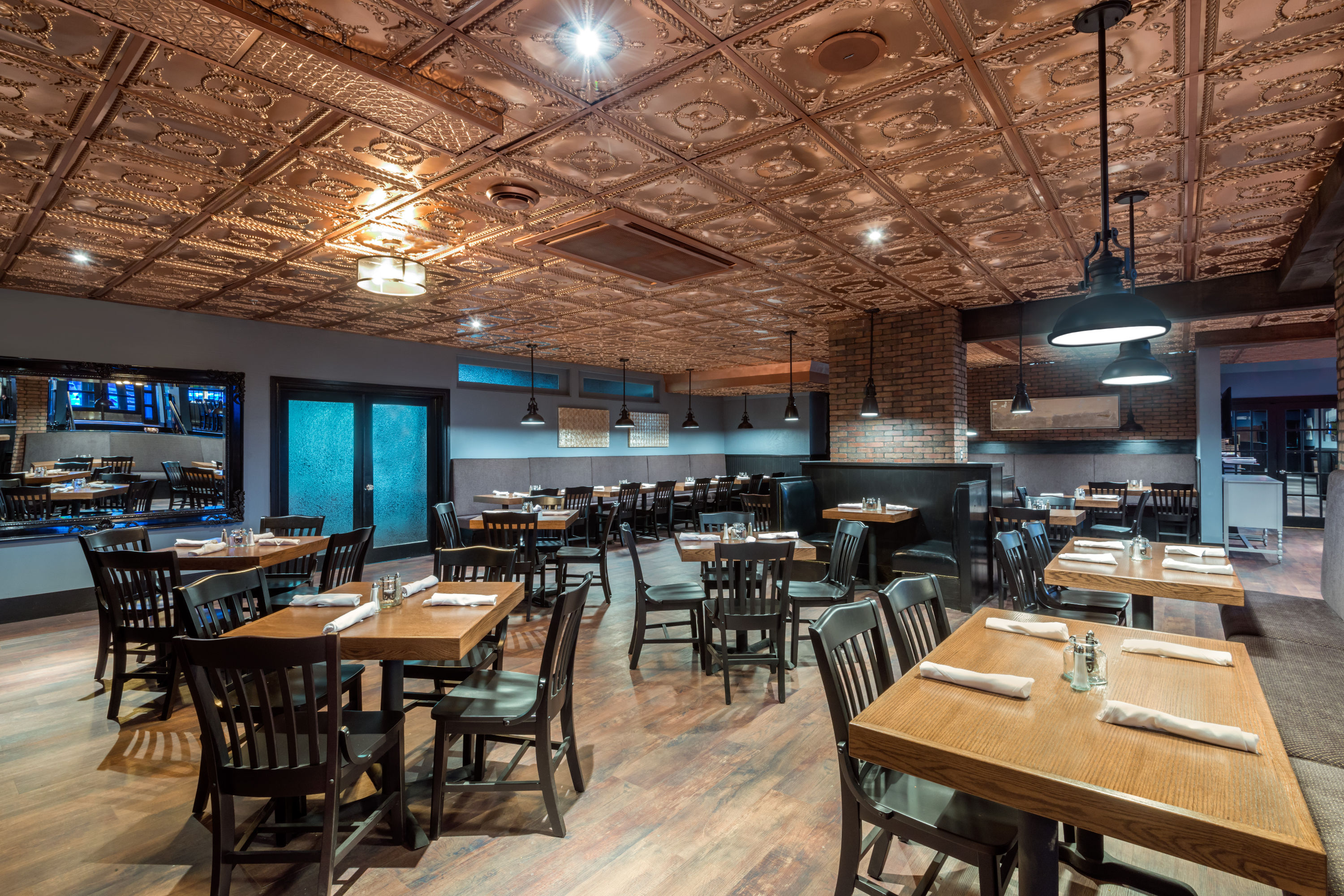 Ramada Plaza by Wyndham Gatineau/Manoir du Casino restaurant in Gatineau, Quebec