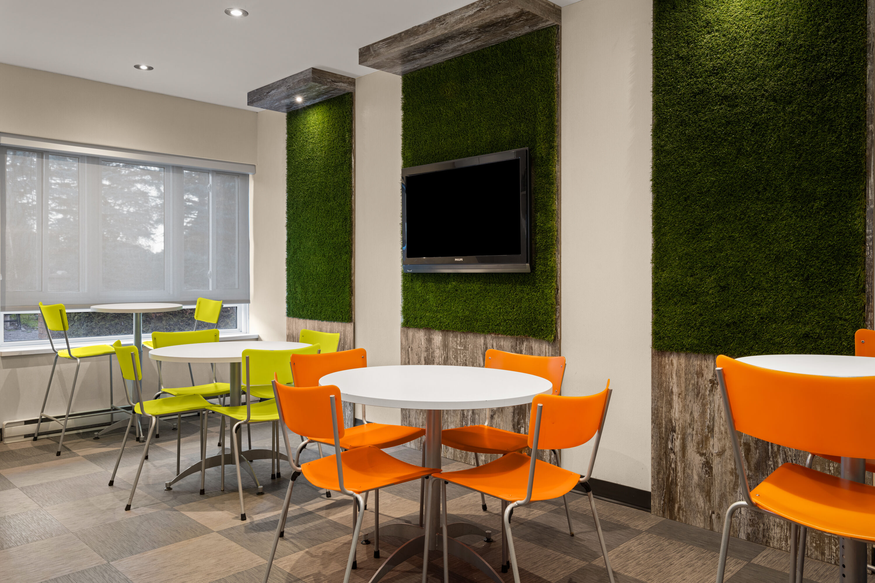 Free breakfast at Ramada by Wyndham Laval in Laval, Quebec