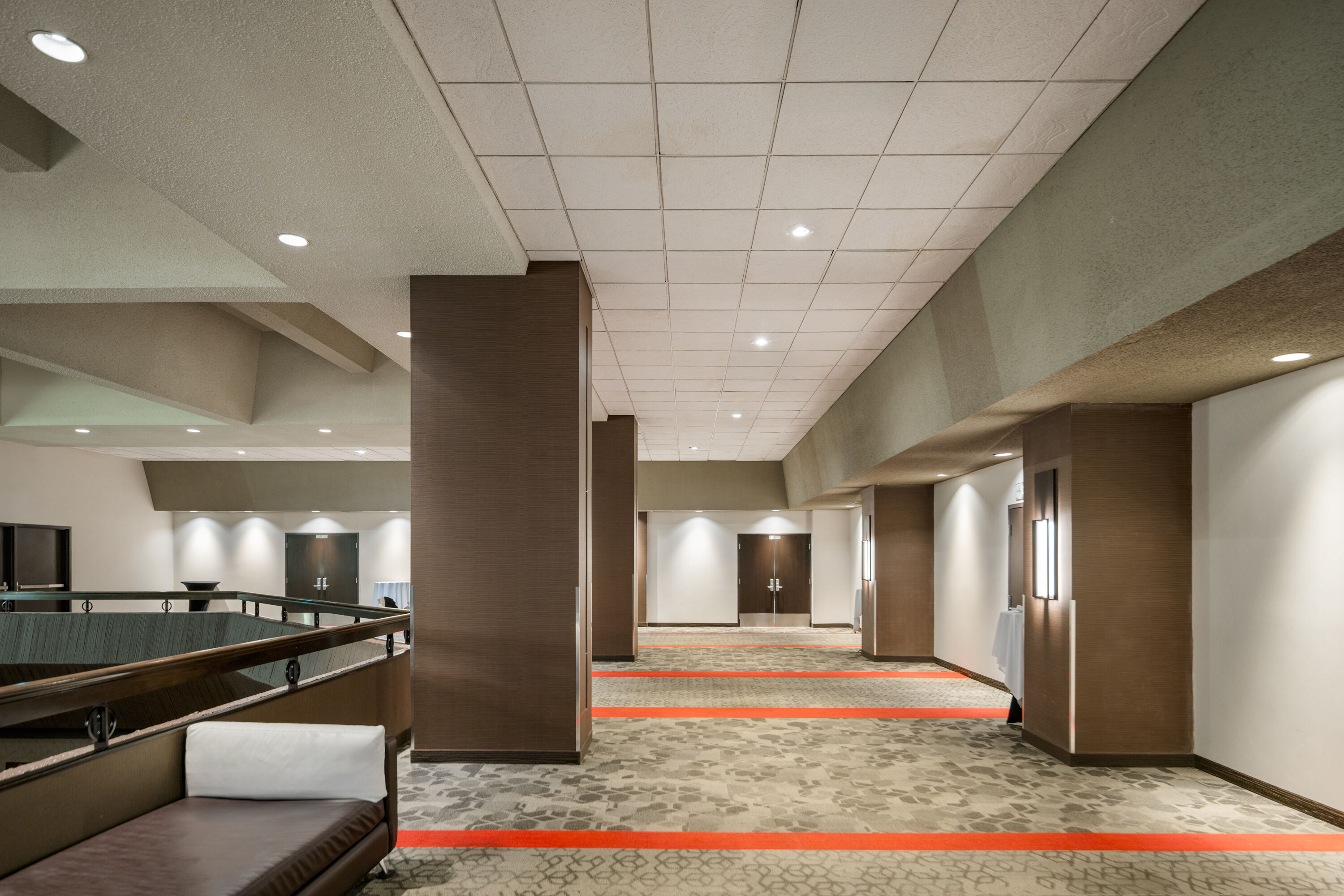 Ramada Plaza by Wyndham Regina Downtown ballroom in Regina, Saskatchewan