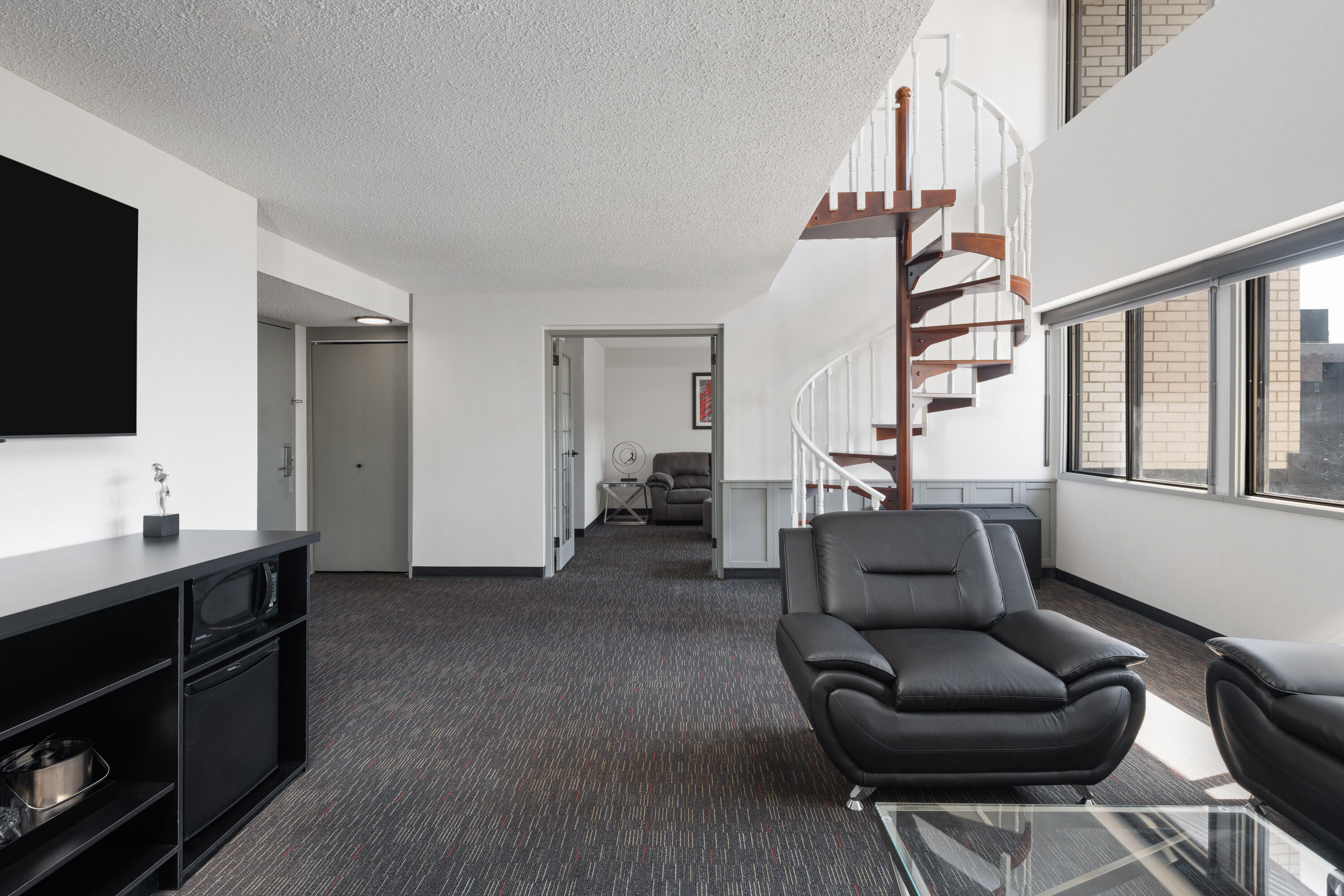 Ramada Plaza by Wyndham Regina Downtown suite in Regina, Saskatchewan