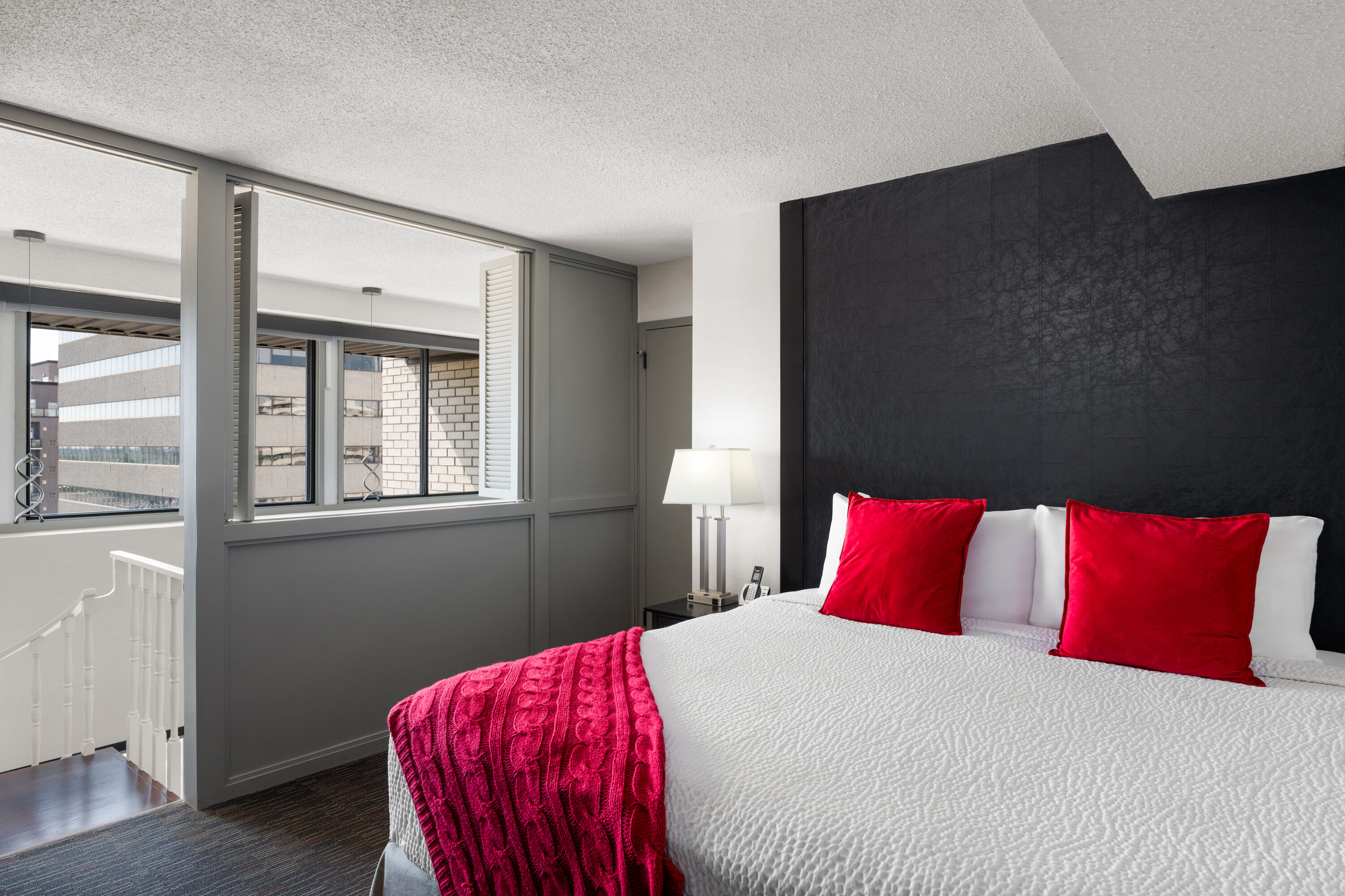 Ramada Plaza by Wyndham Regina Downtown suite in Regina, Saskatchewan