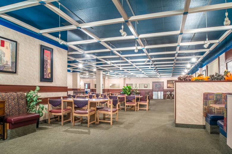 Ramada Saskatoon restaurant in Saskatoon, Saskatchewan