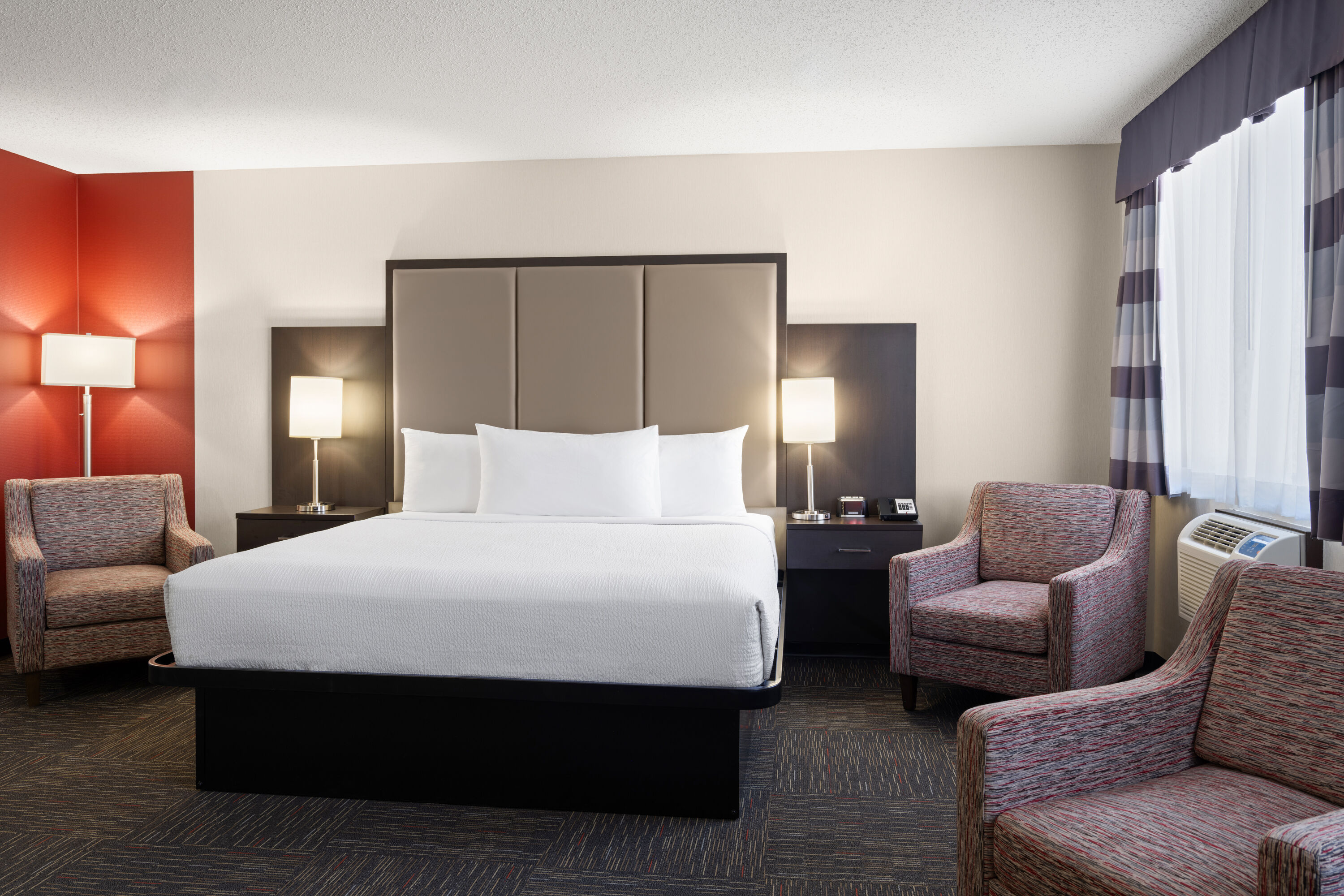 Ramada by Wyndham Saskatoon suite in Saskatoon, Saskatchewan