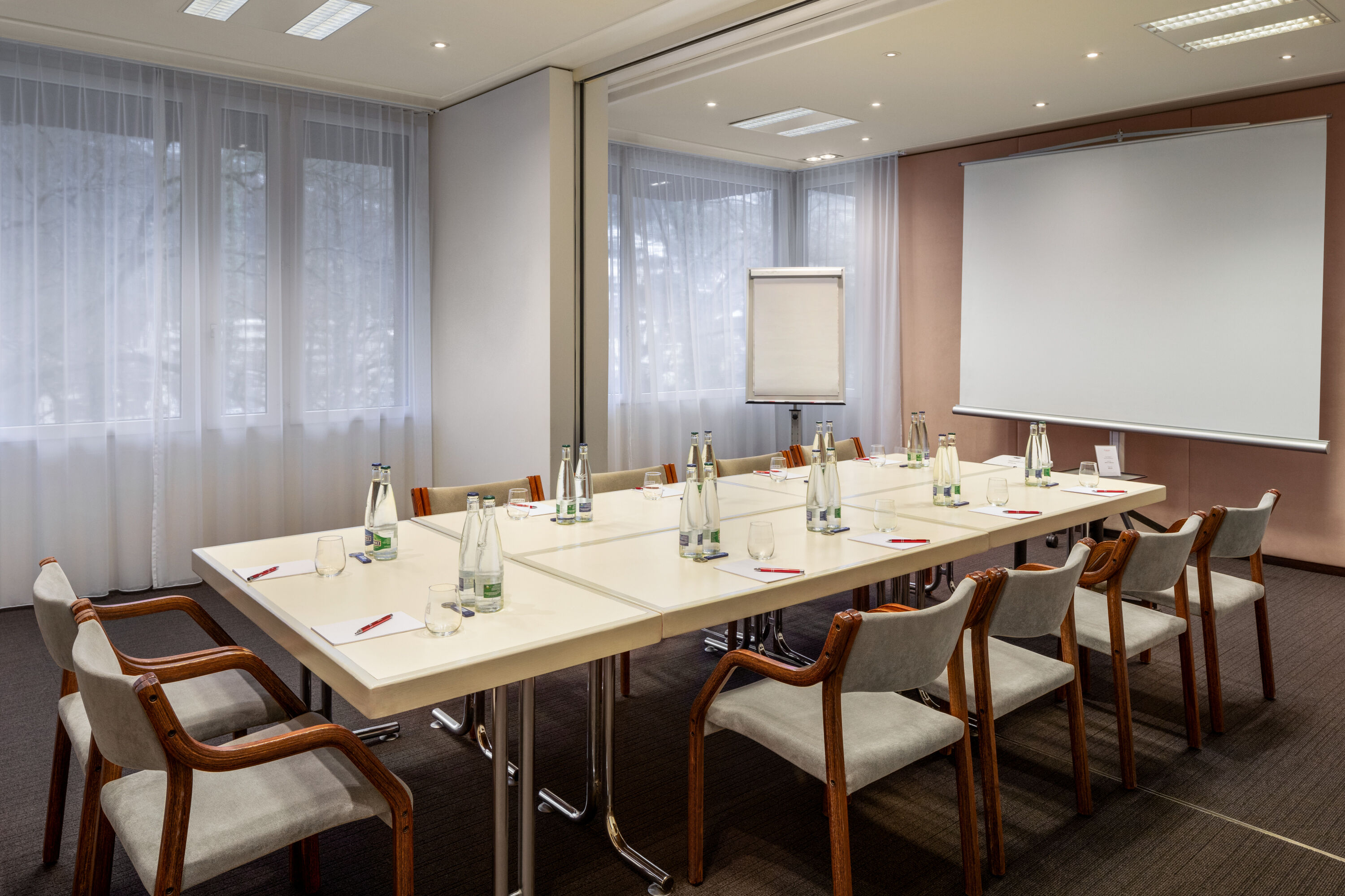 Board room at Ramada by Wyndham Baden du Parc in Baden, Other than US/Canada