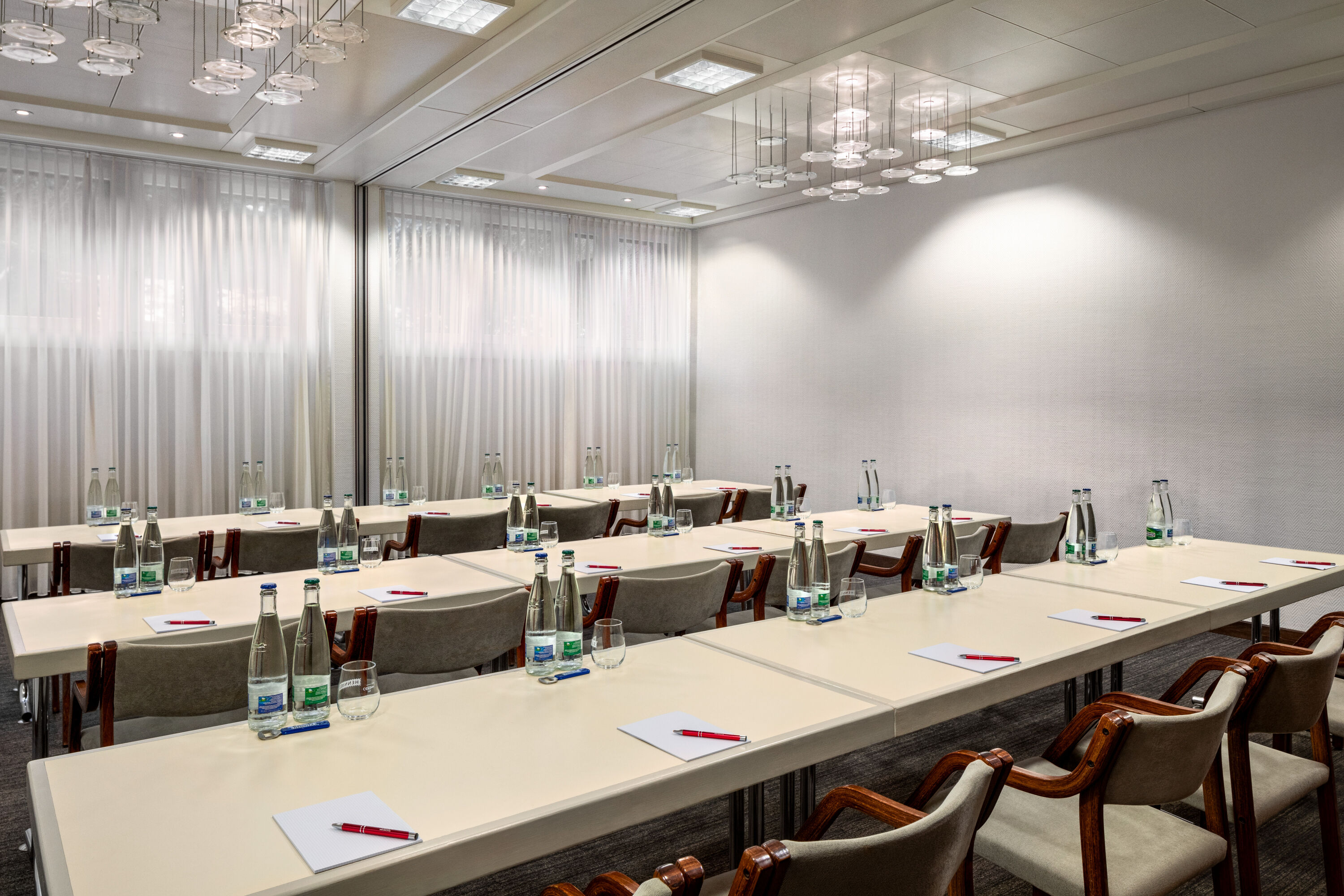 Classroom meeting room at Ramada by Wyndham Baden du Parc in Baden, Other than US/Canada