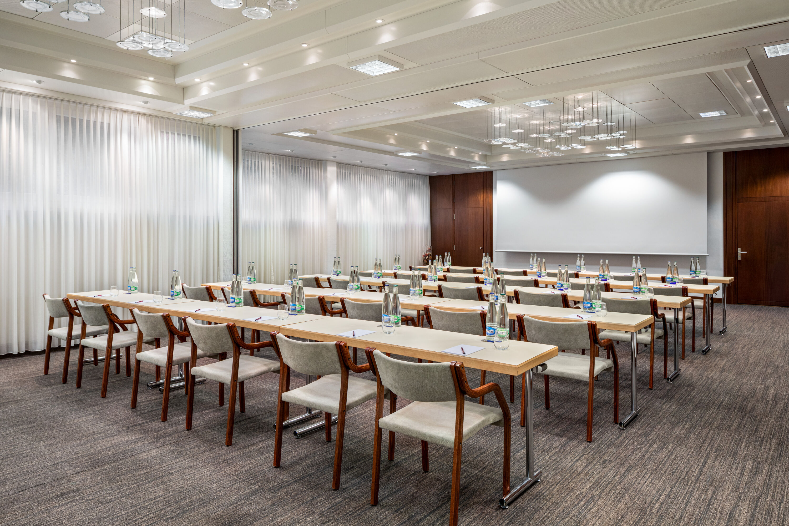Classroom meeting room at Ramada by Wyndham Baden du Parc in Baden, Other than US/Canada