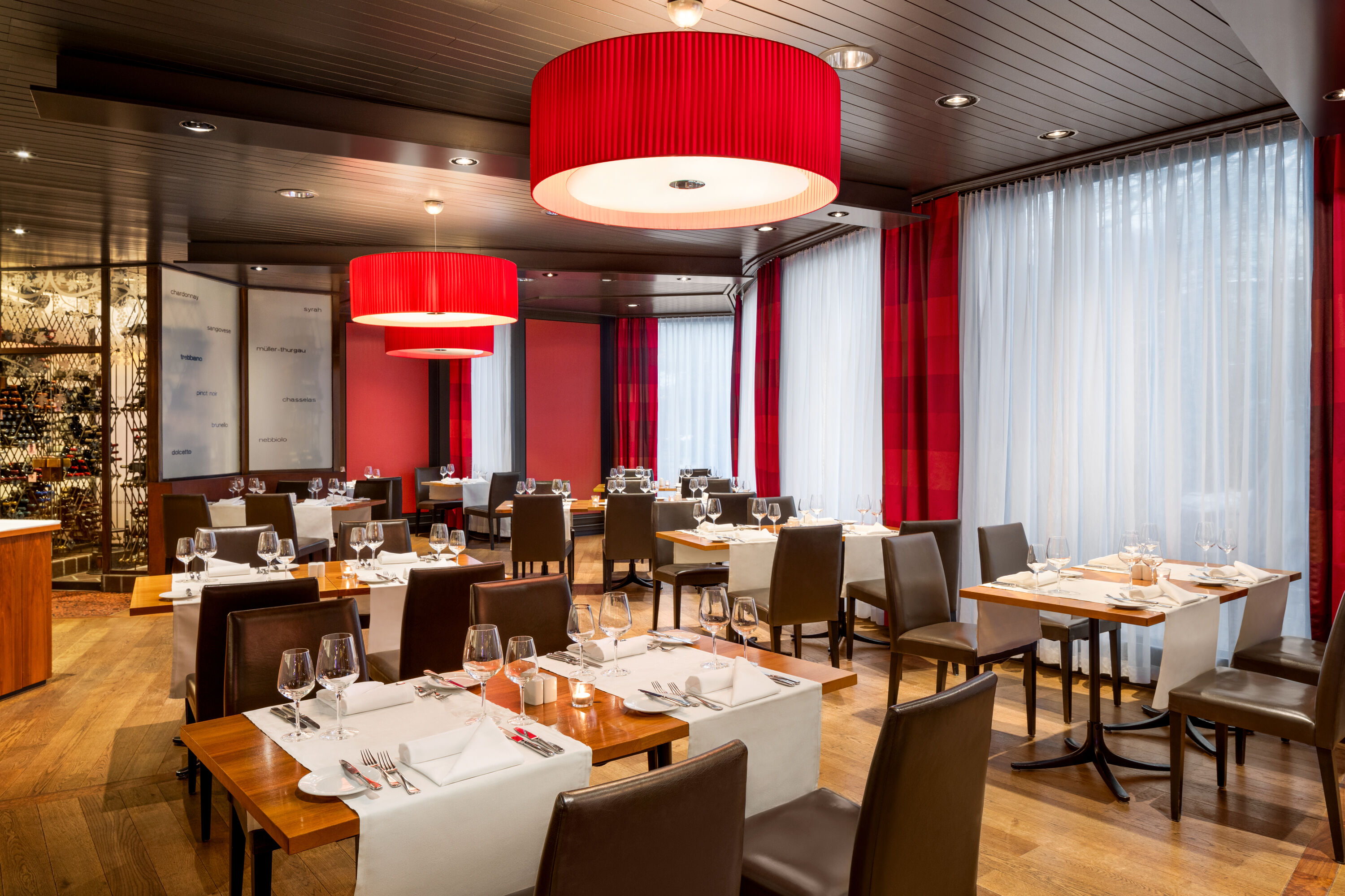 Ramada by Wyndham Baden du Parc restaurant in Baden, Other than US/Canada