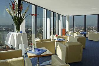 Bar at Ramada Plaza Basel Conference Center in Basel, Other than US/Canada