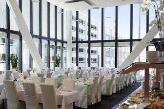 Ramada Plaza Basel Conference Center restaurant in Basel, Other than US/Canada