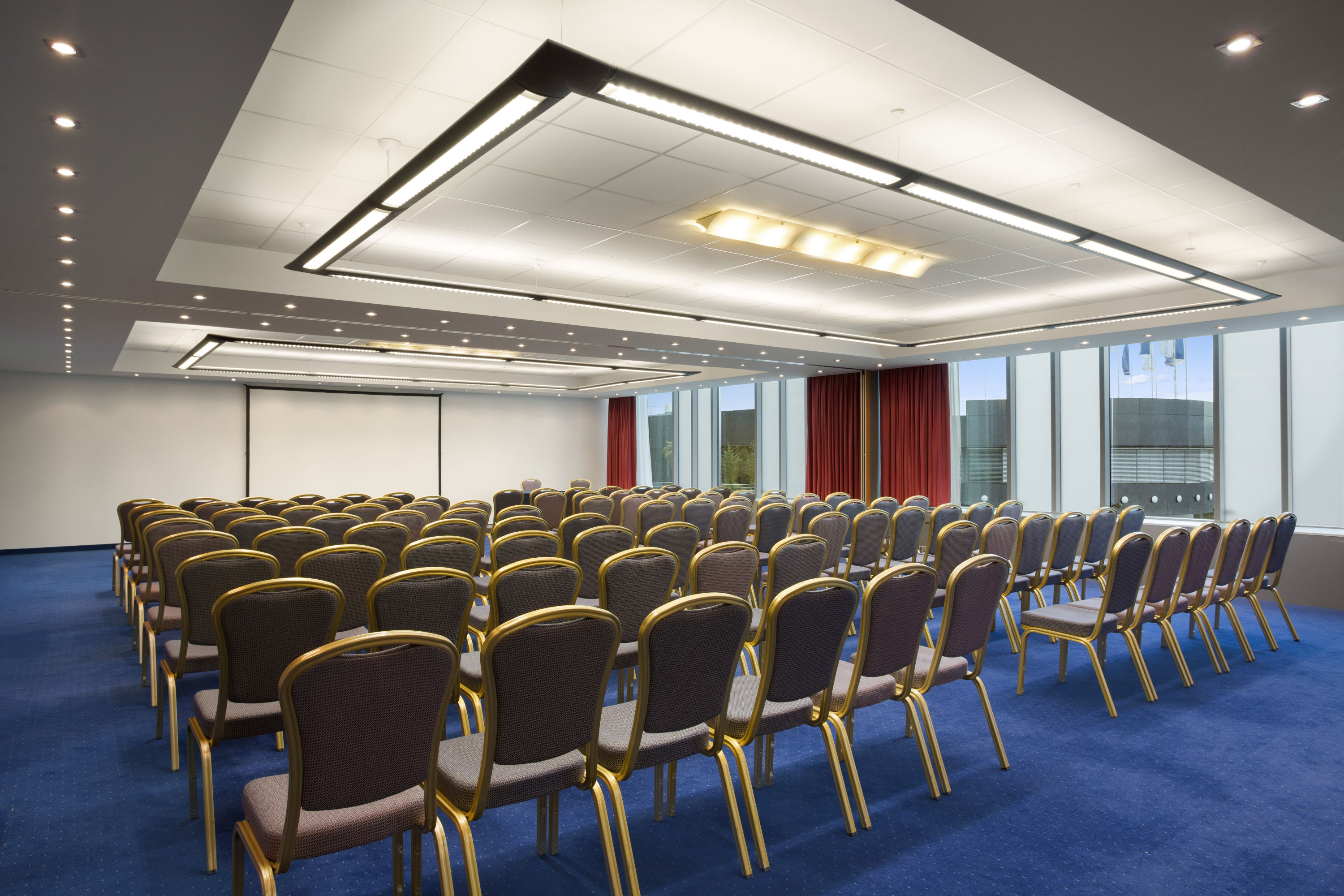 Meeting room at Ramada Encore by Wyndham Geneva in Geneve, Other than US/Canada