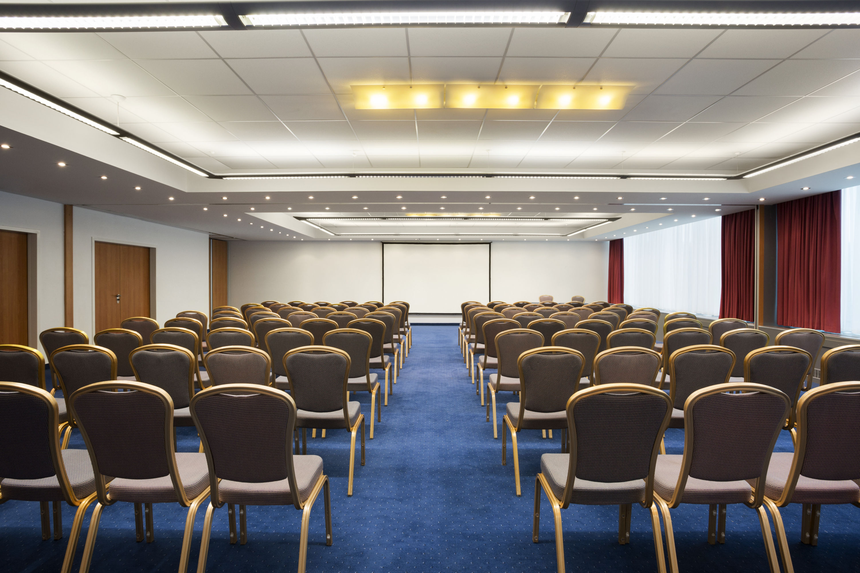 Meeting room at Ramada Encore by Wyndham Geneva in Geneve, Other than US/Canada
