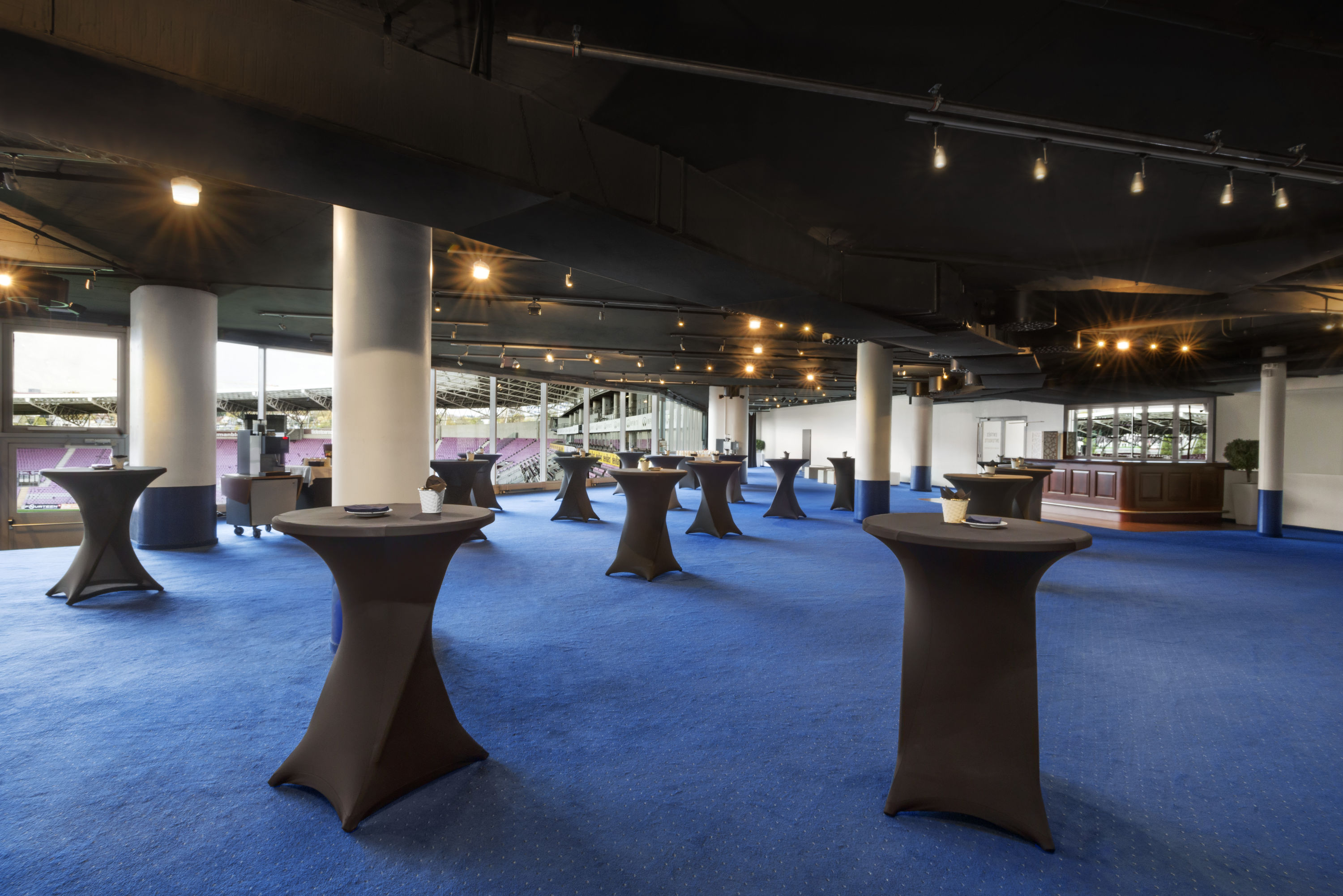 Meeting room at Ramada Encore by Wyndham Geneva in Geneve, Other than US/Canada