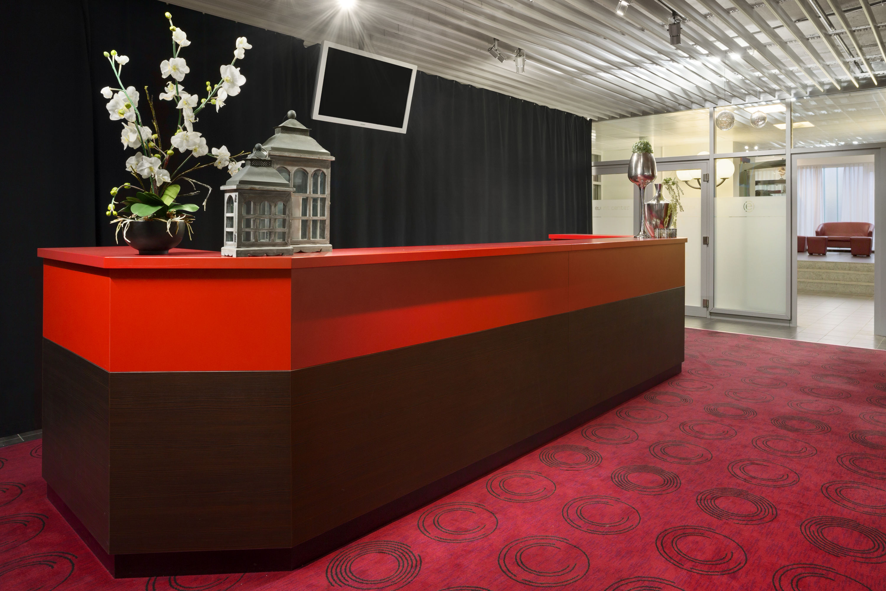 Meeting room at Ramada Encore by Wyndham Geneva in Geneve, Other than US/Canada