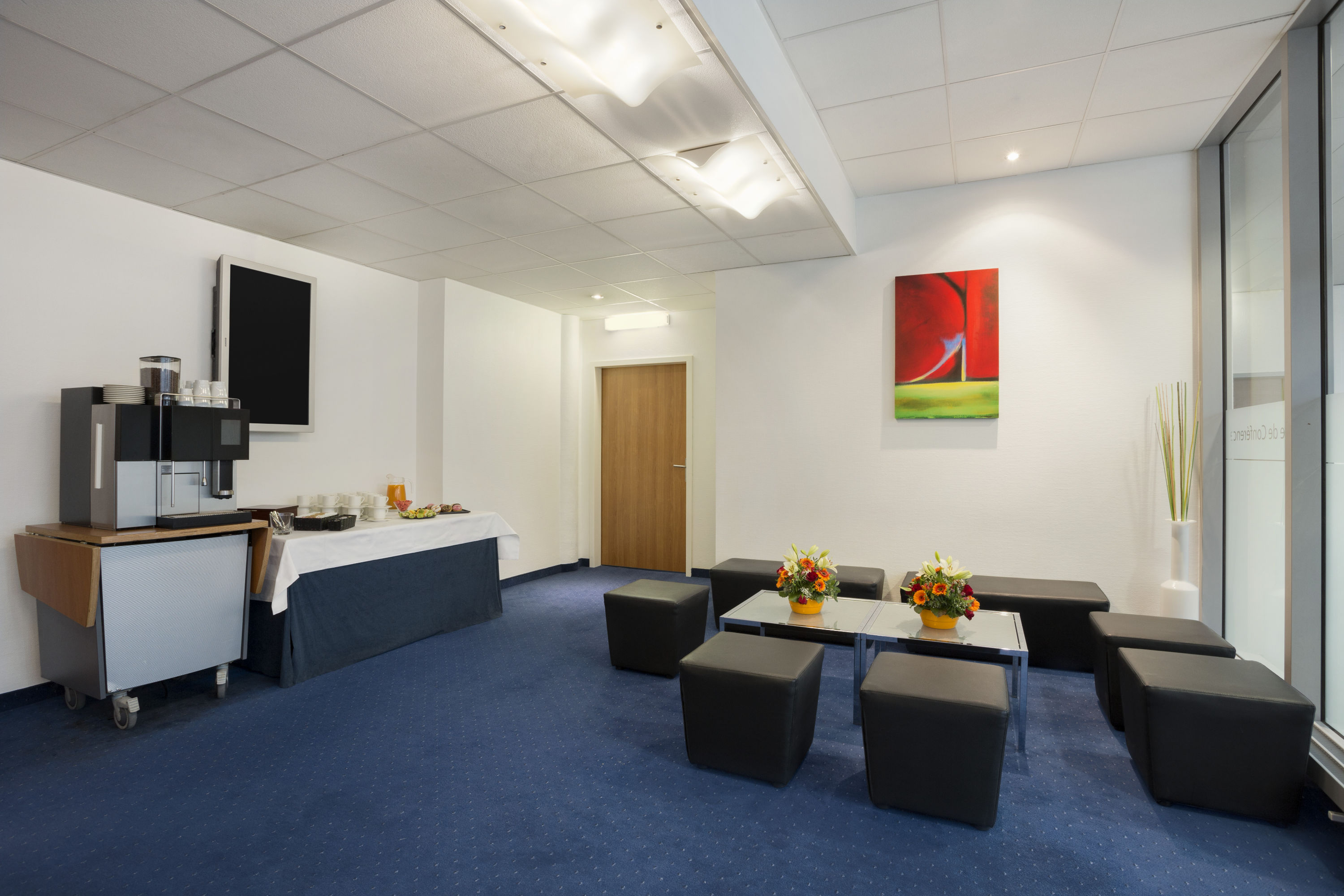 Meeting room at Ramada Encore by Wyndham Geneva in Geneve, Other than US/Canada