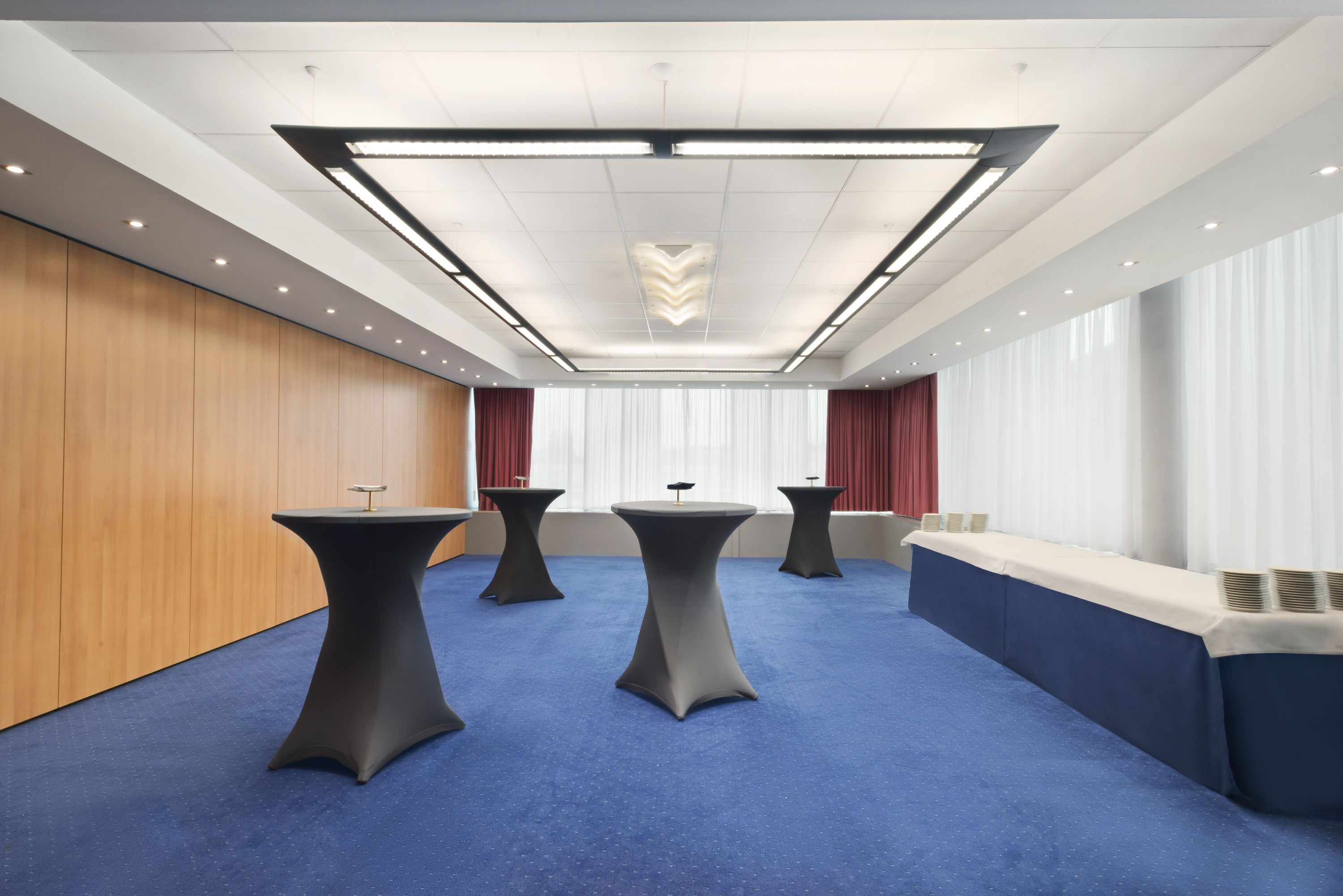 Meeting room at Ramada Encore by Wyndham Geneva in Geneve, Other than US/Canada
