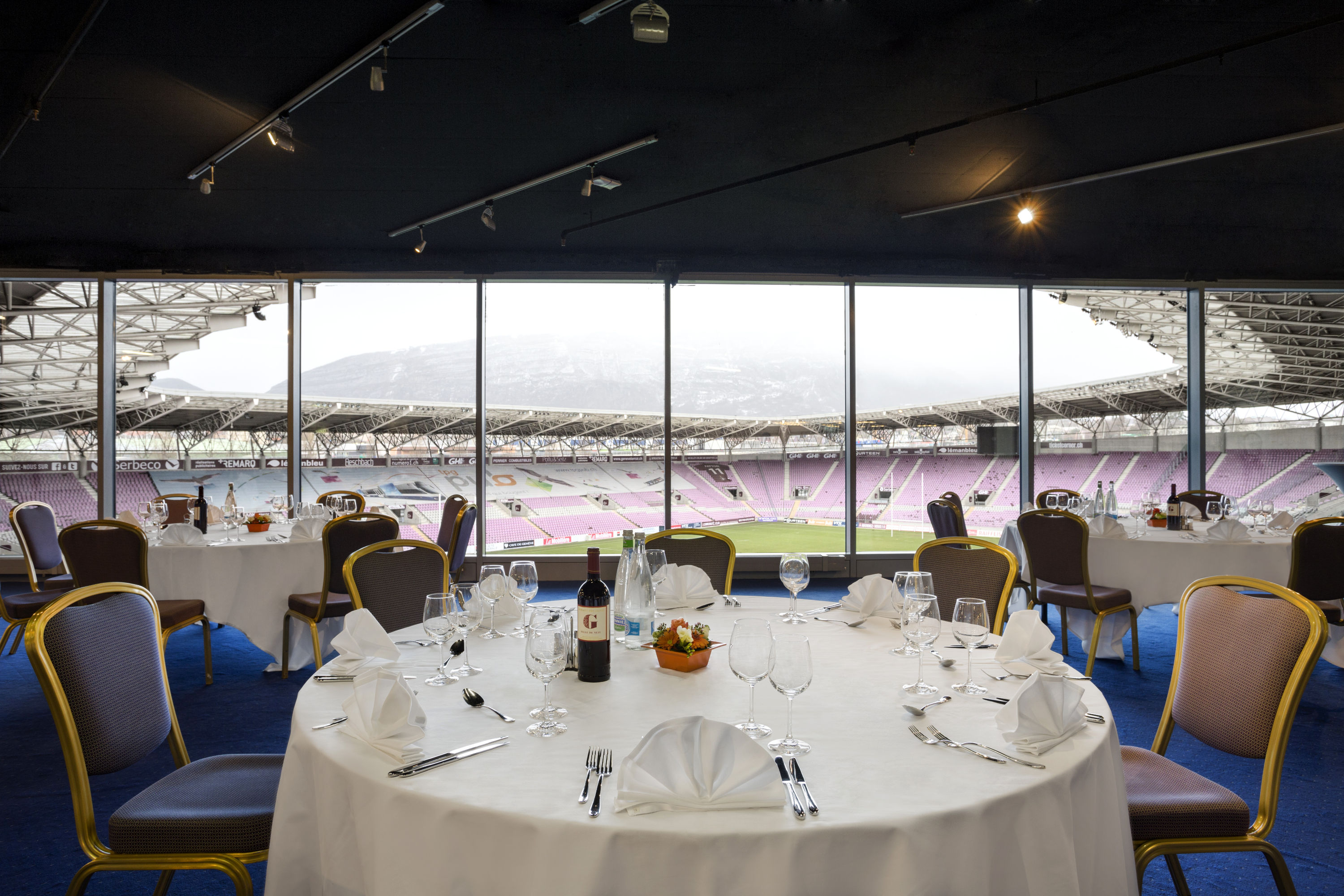 Meeting room at Ramada Encore by Wyndham Geneva in Geneve, Other than US/Canada