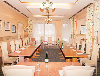 Meeting room at Ramada Arcadia Locarno in Locarno, Other than US/Canada