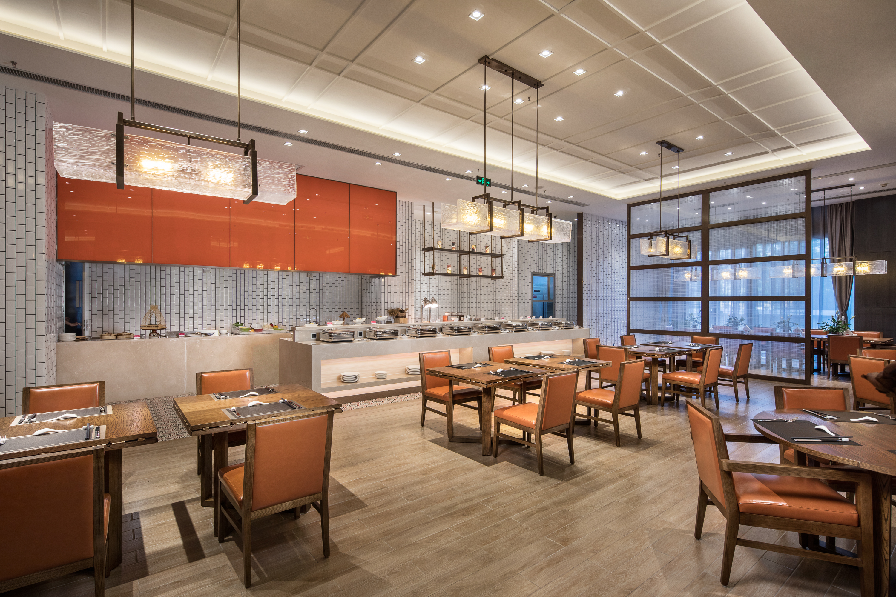 Ramada by Wyndham Baoji Jintai restaurant in Baoji, Other than US/Canada