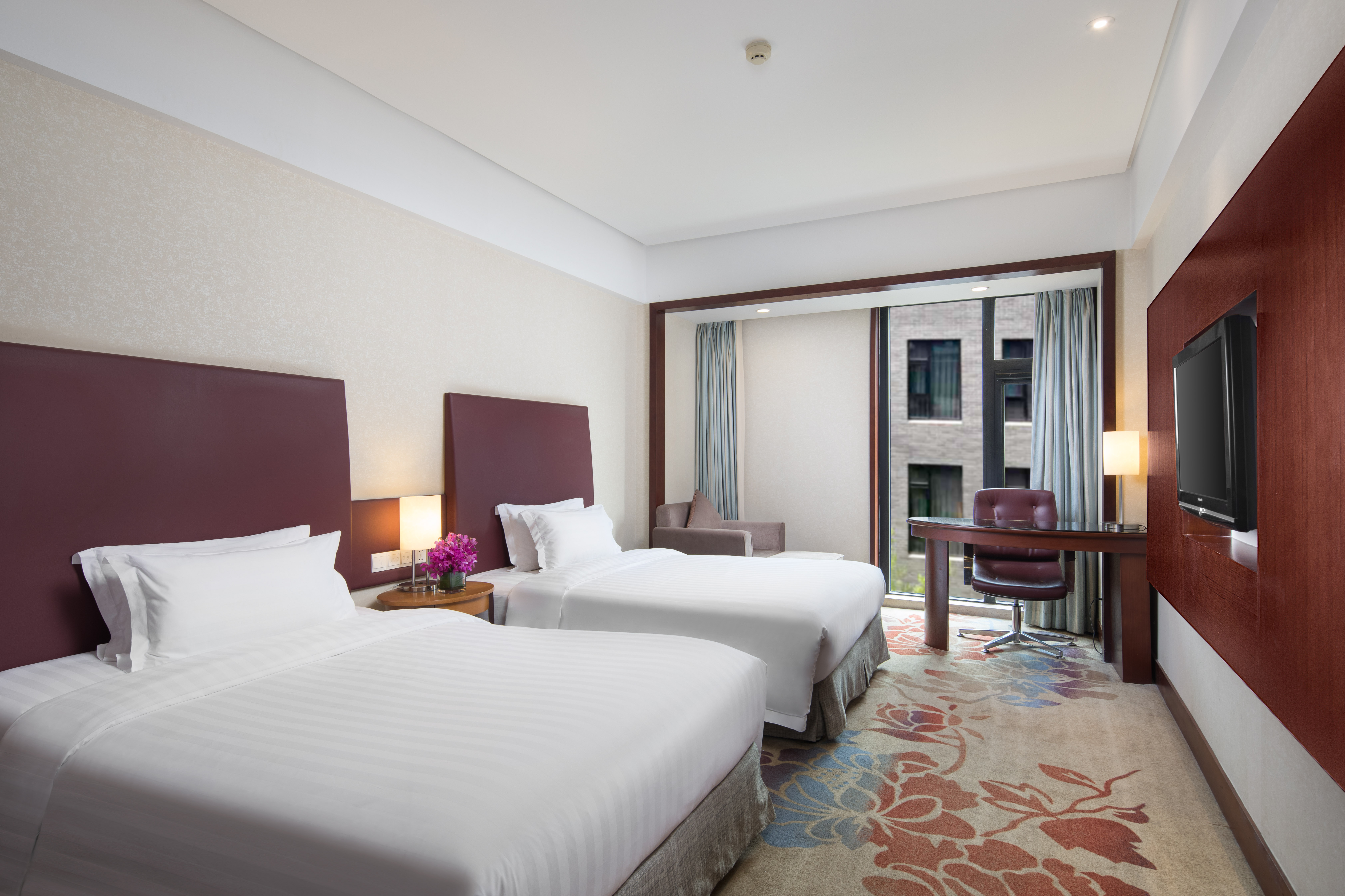Ramada By Wyndham Beijing Airport Beijing Cn Hotels