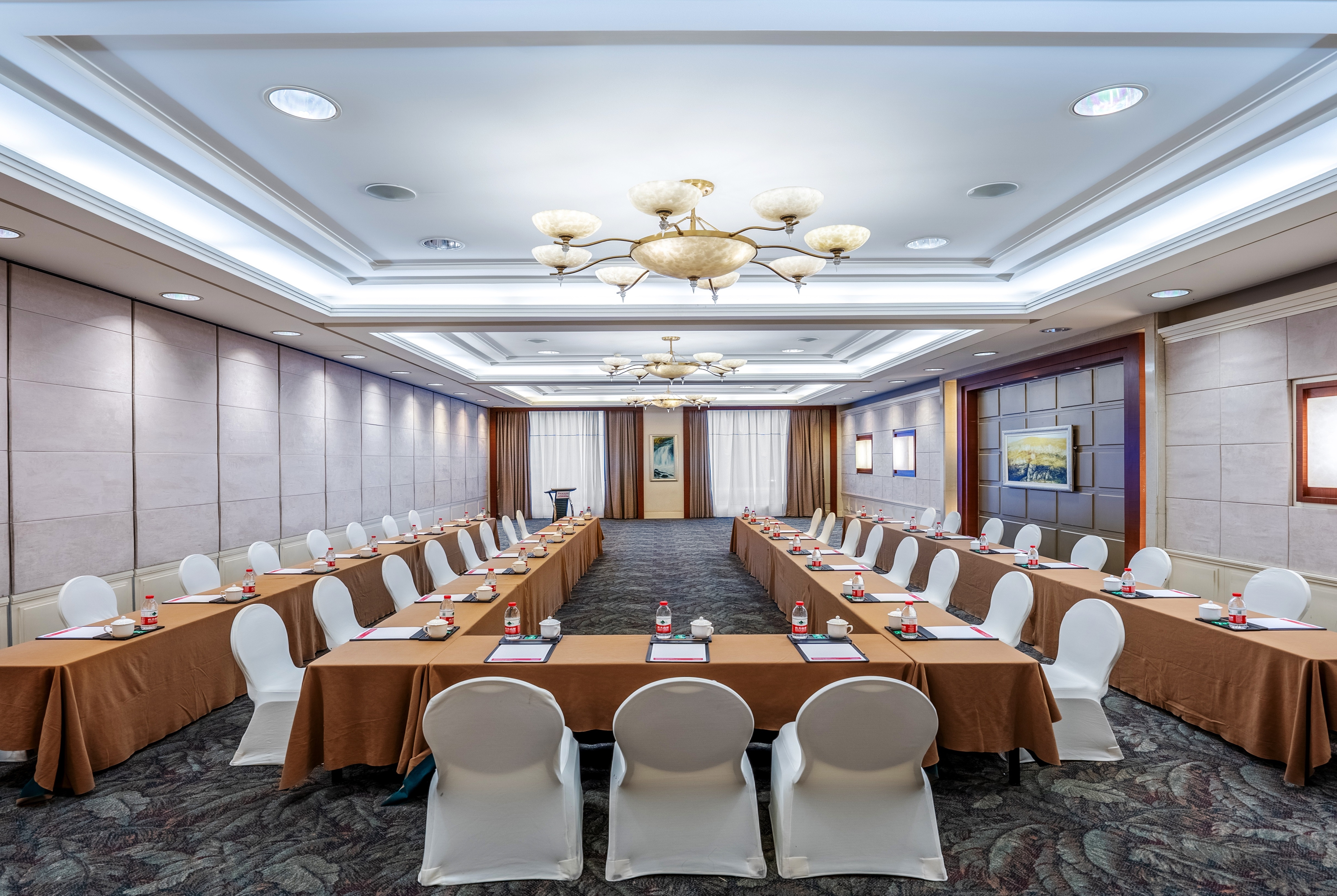 Meeting room at Ramada by Wyndham Beijing North in Beijing, Other than US/Canada