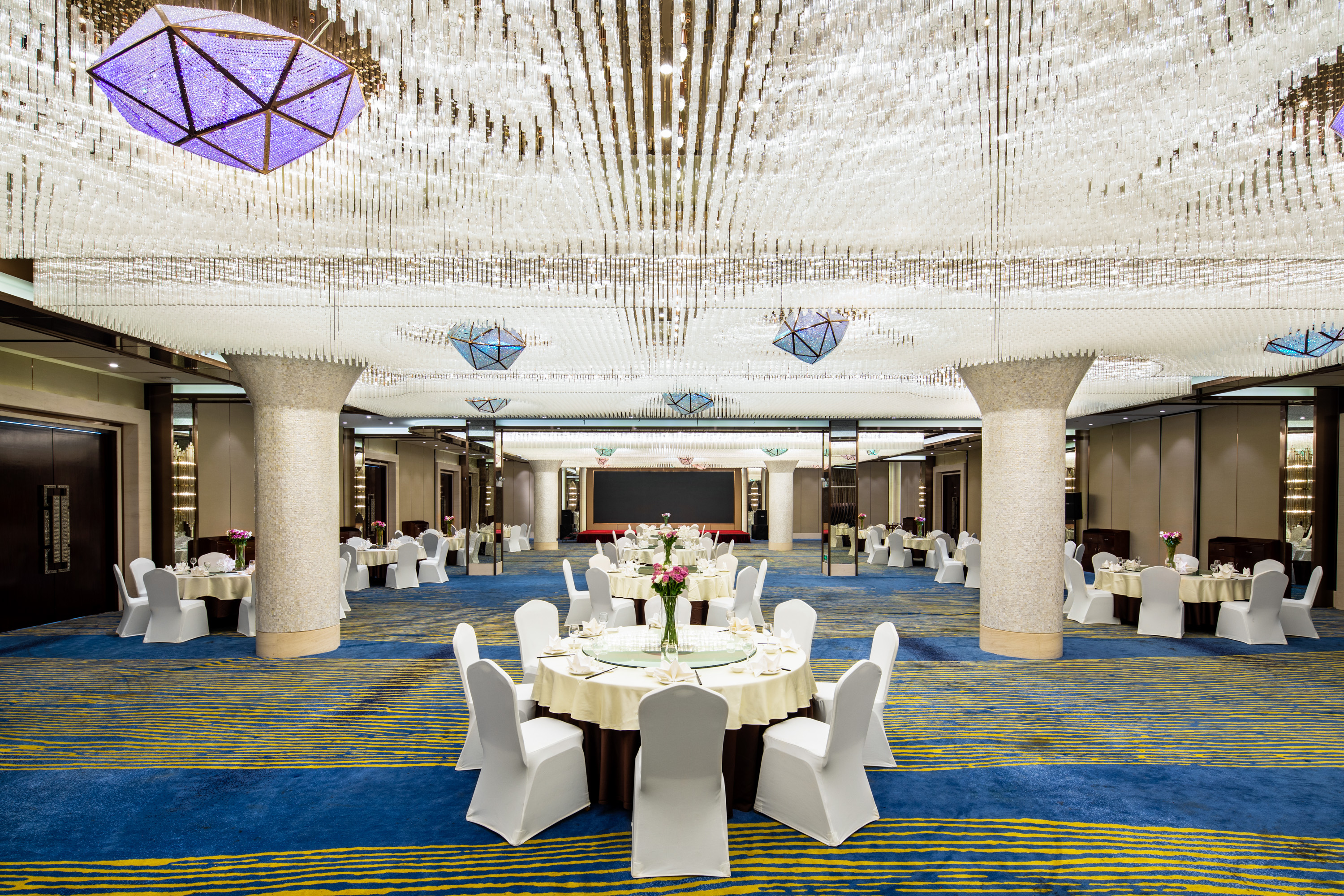 Meeting room at Ramada Plaza by Wyndham Changsha Xingsha in Changsha, Other than US/Canada