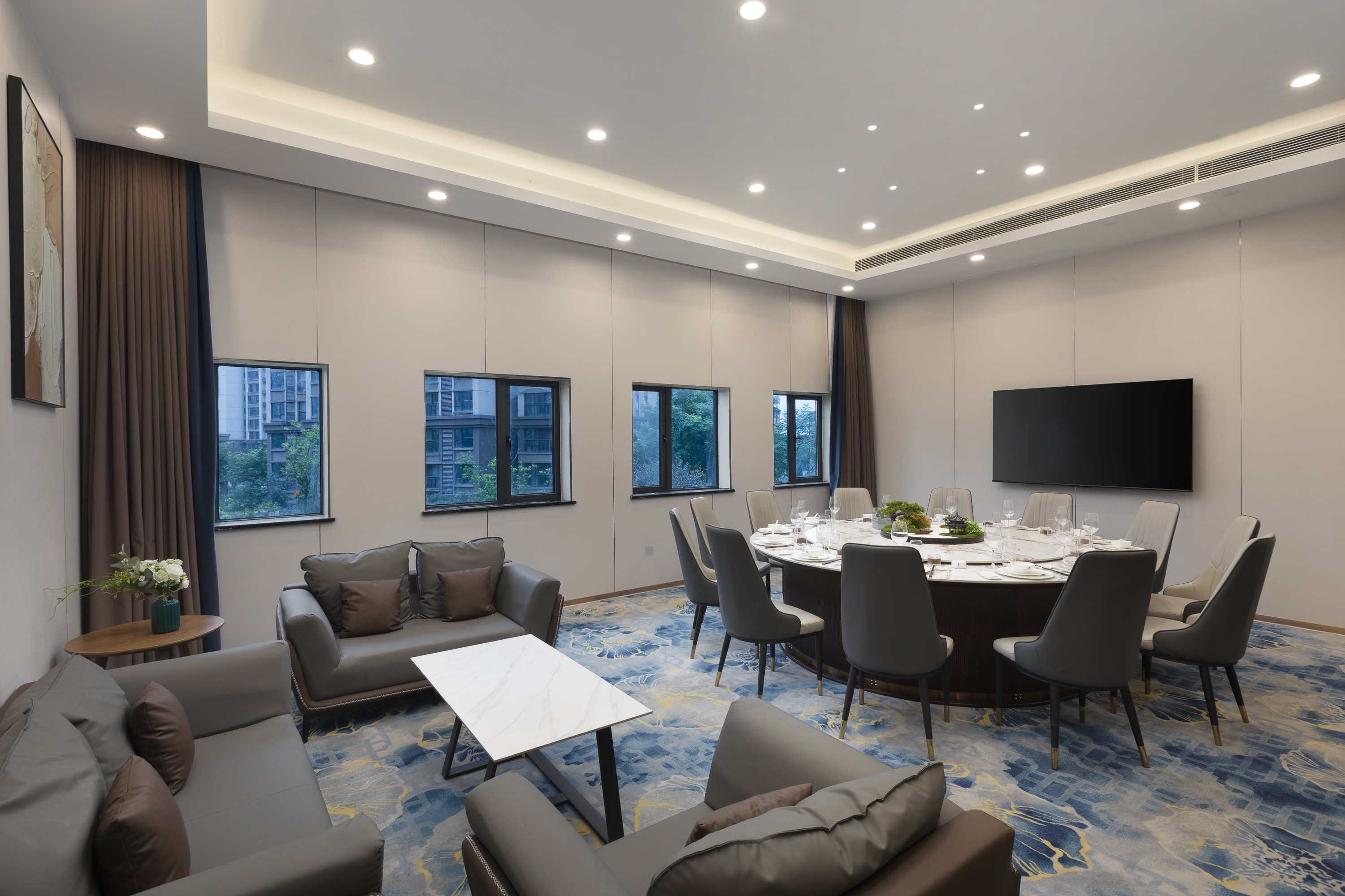 Meeting room at Ramada by Wyndham Changsha East in Changsha, Other than US/Canada