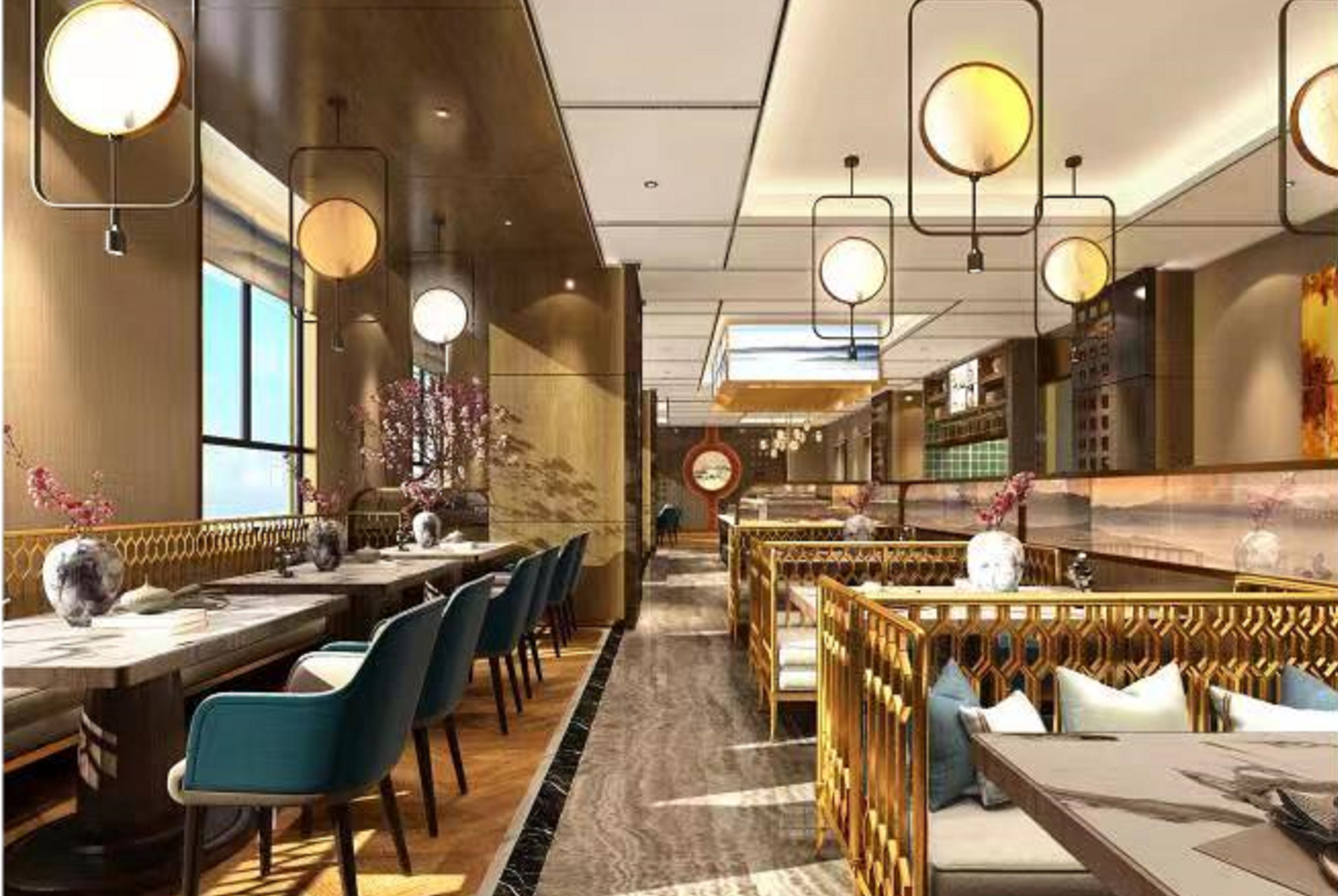 Ramada by Wyndham Changsha Wuguang | Changsha, CN Hotels