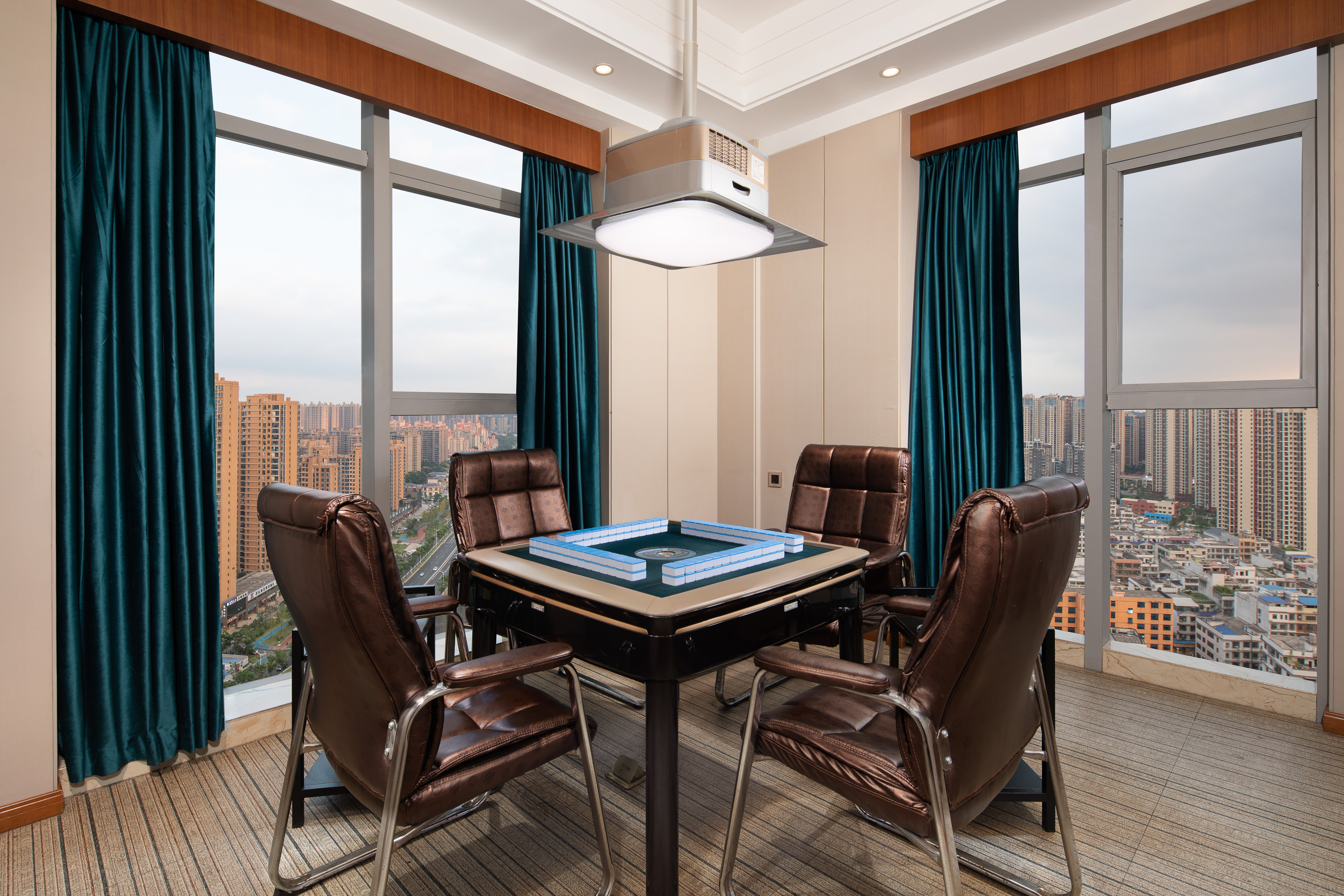 Guest room at the Ramada by Wyndham Changsha North in Changsha, Other than US/Canada