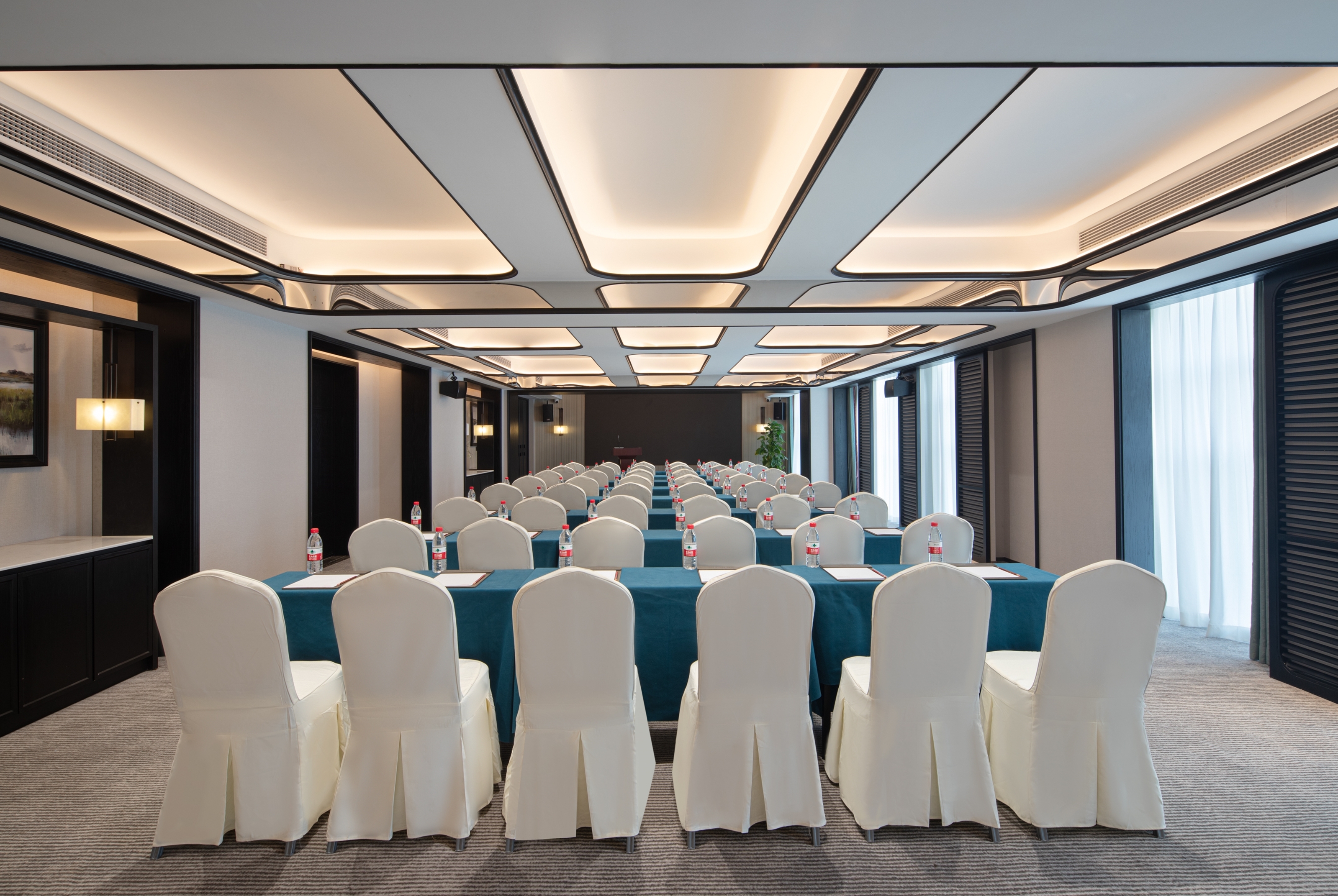 Meeting room at Ramada by Wyndham Changsha Yanghu in Changsha, Other than US/Canada