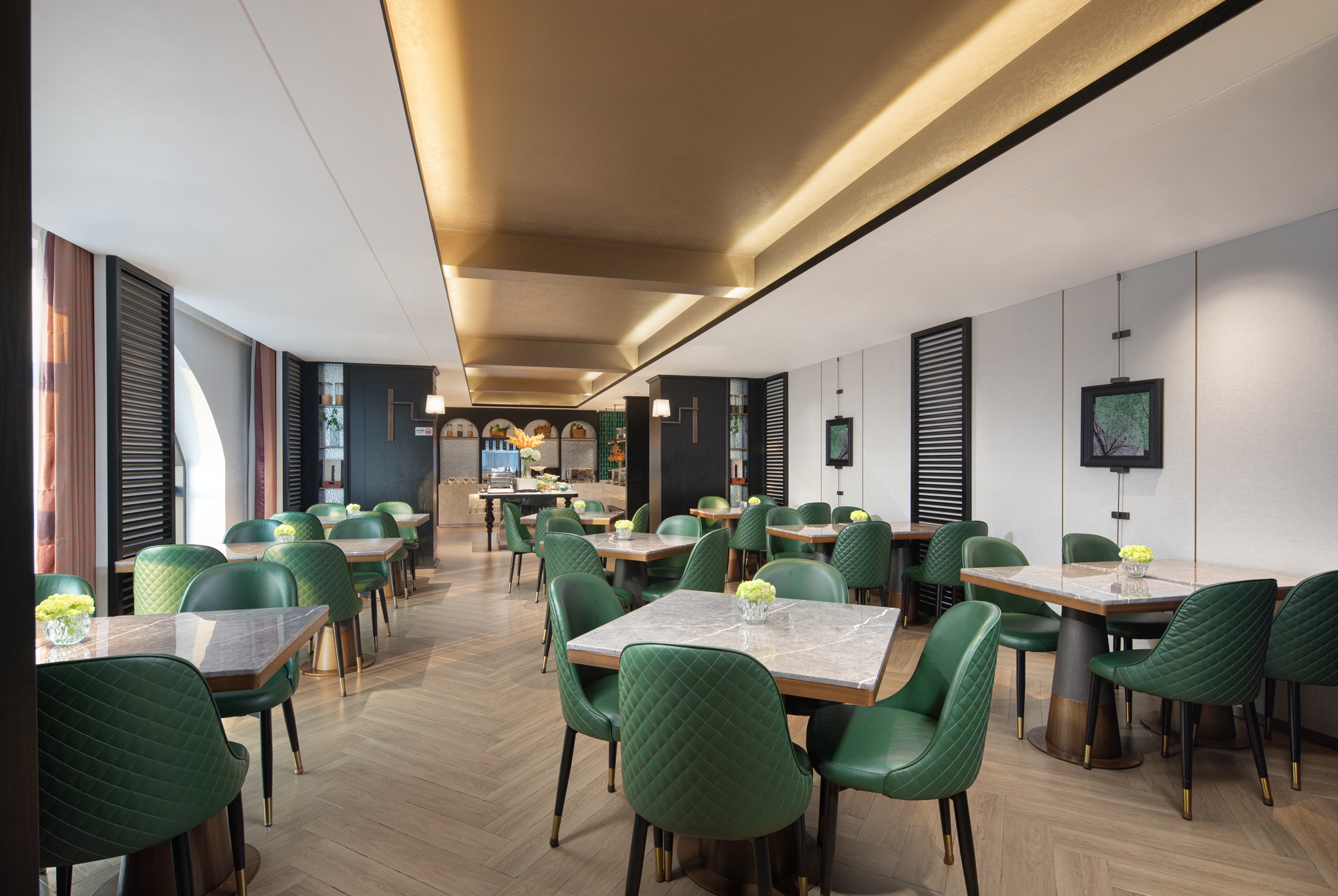 Ramada by Wyndham Changsha Yanghu restaurant in Changsha, Other than US/Canada